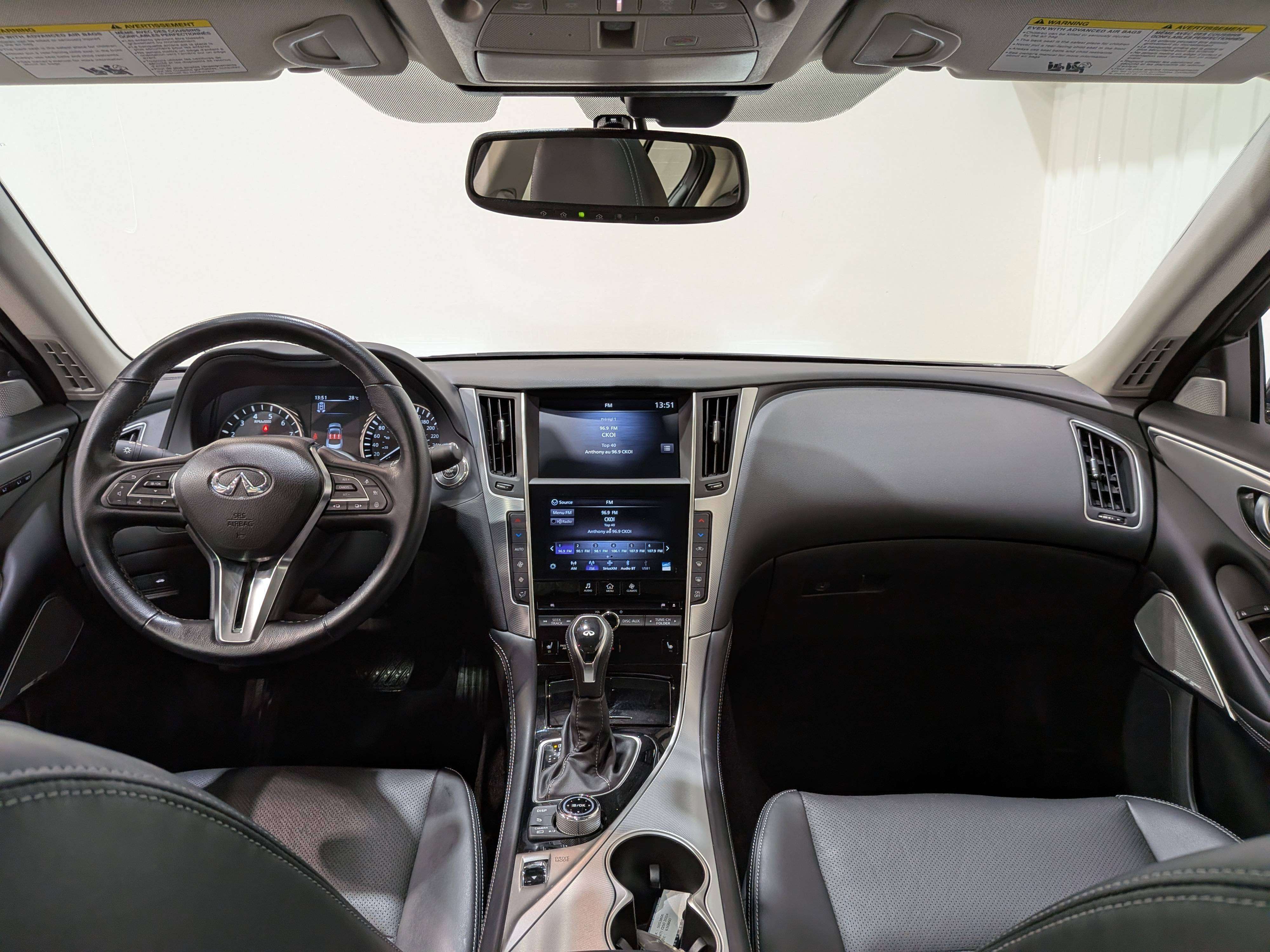 Infiniti Q50 2024