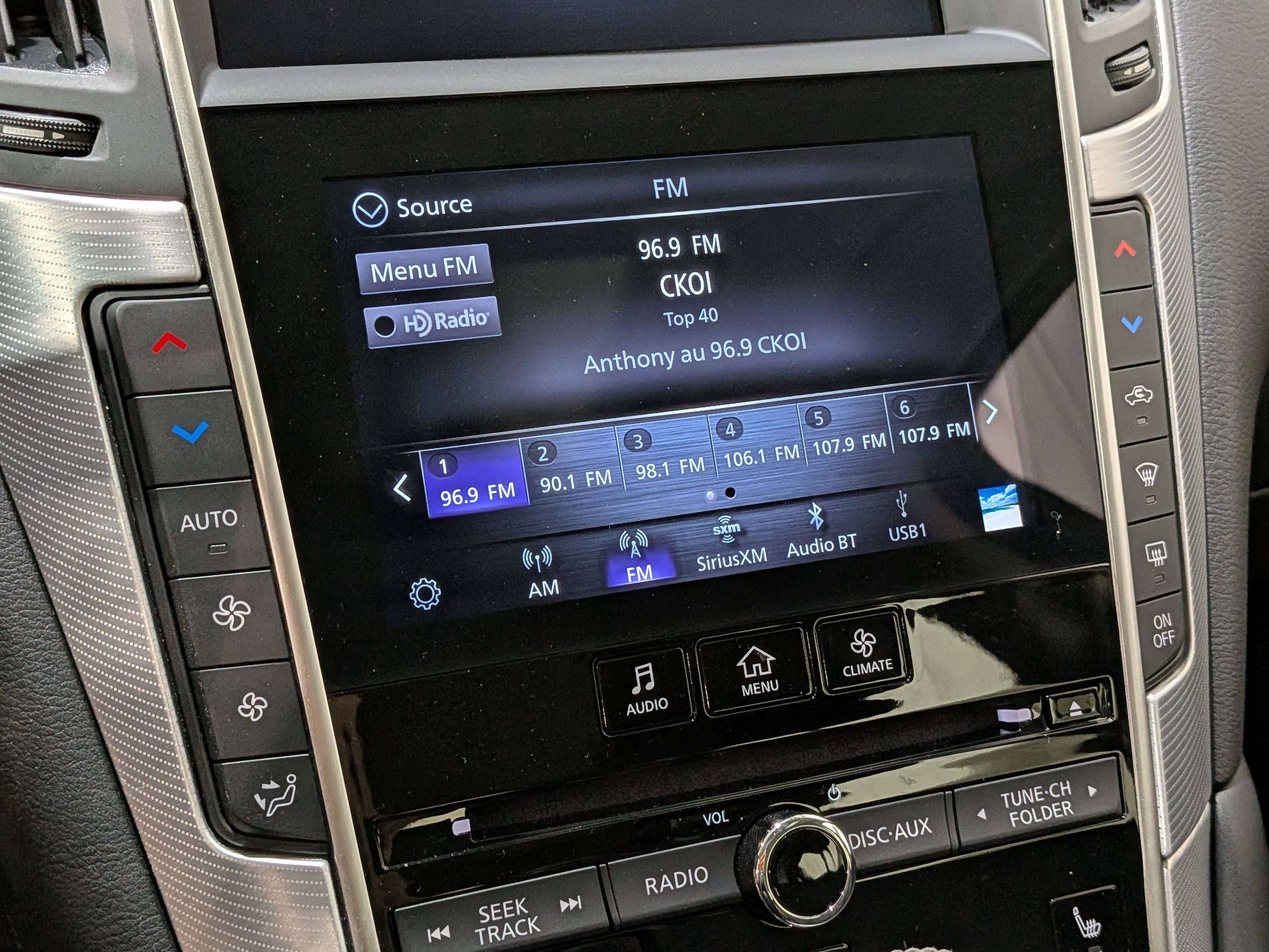 Infiniti Q50 2024