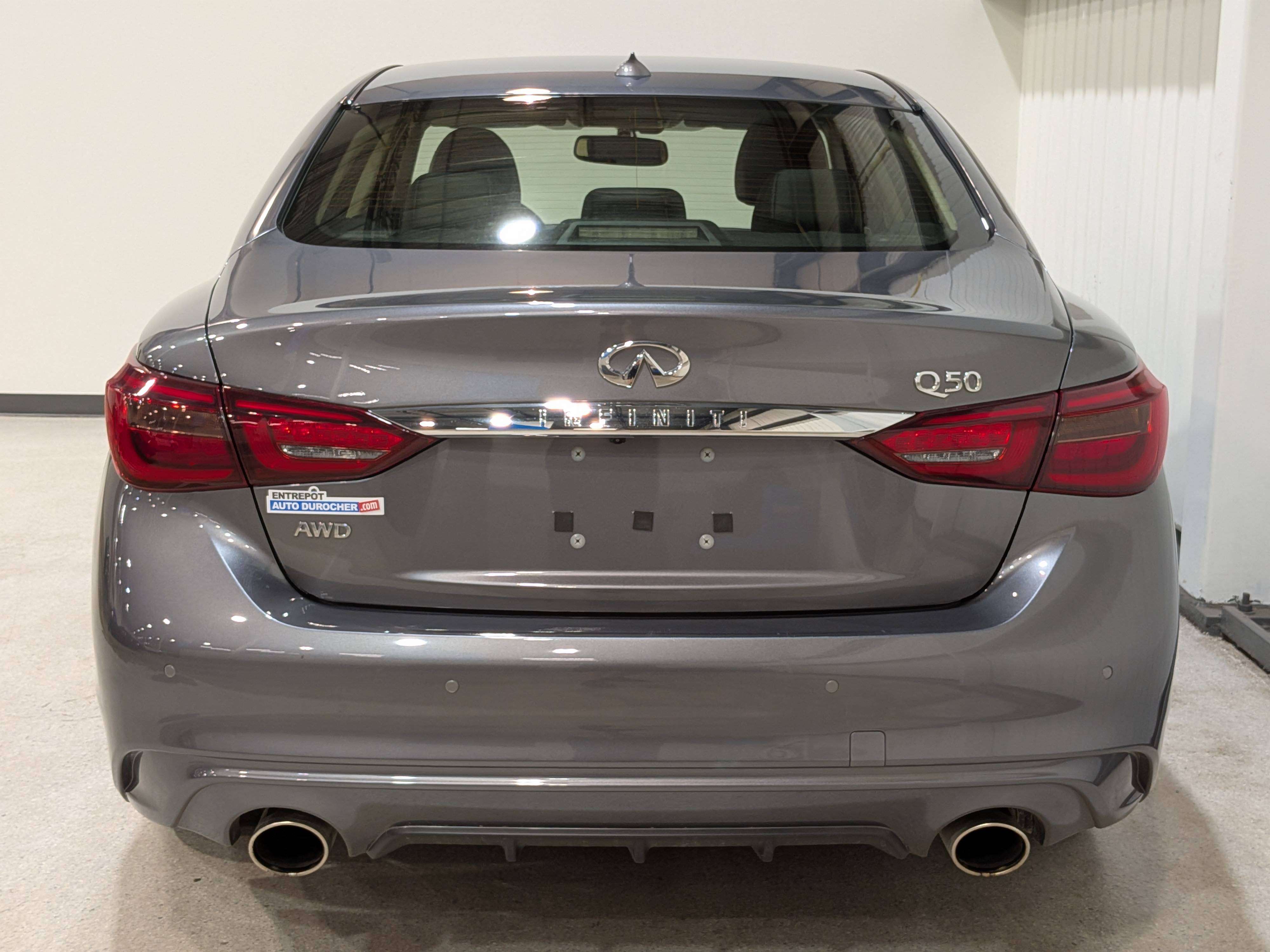Infiniti Q50 2024