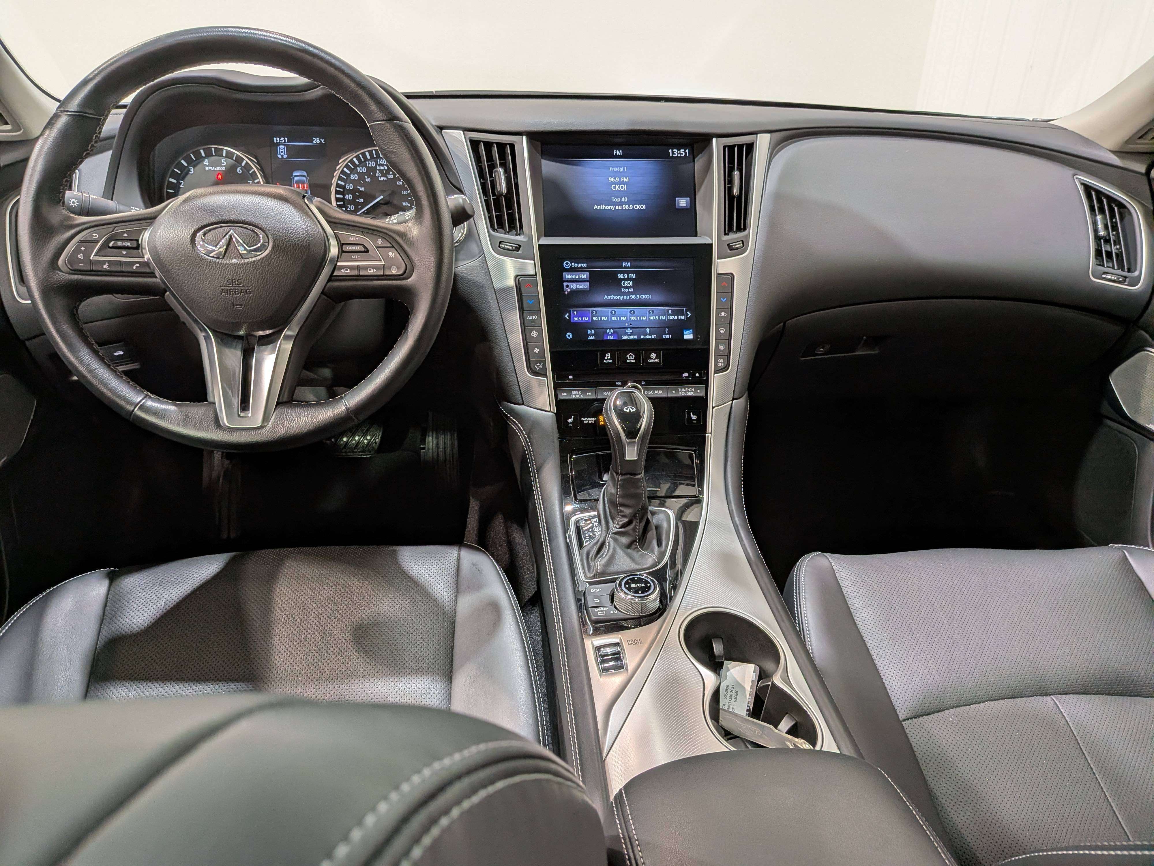 Infiniti Q50 2024