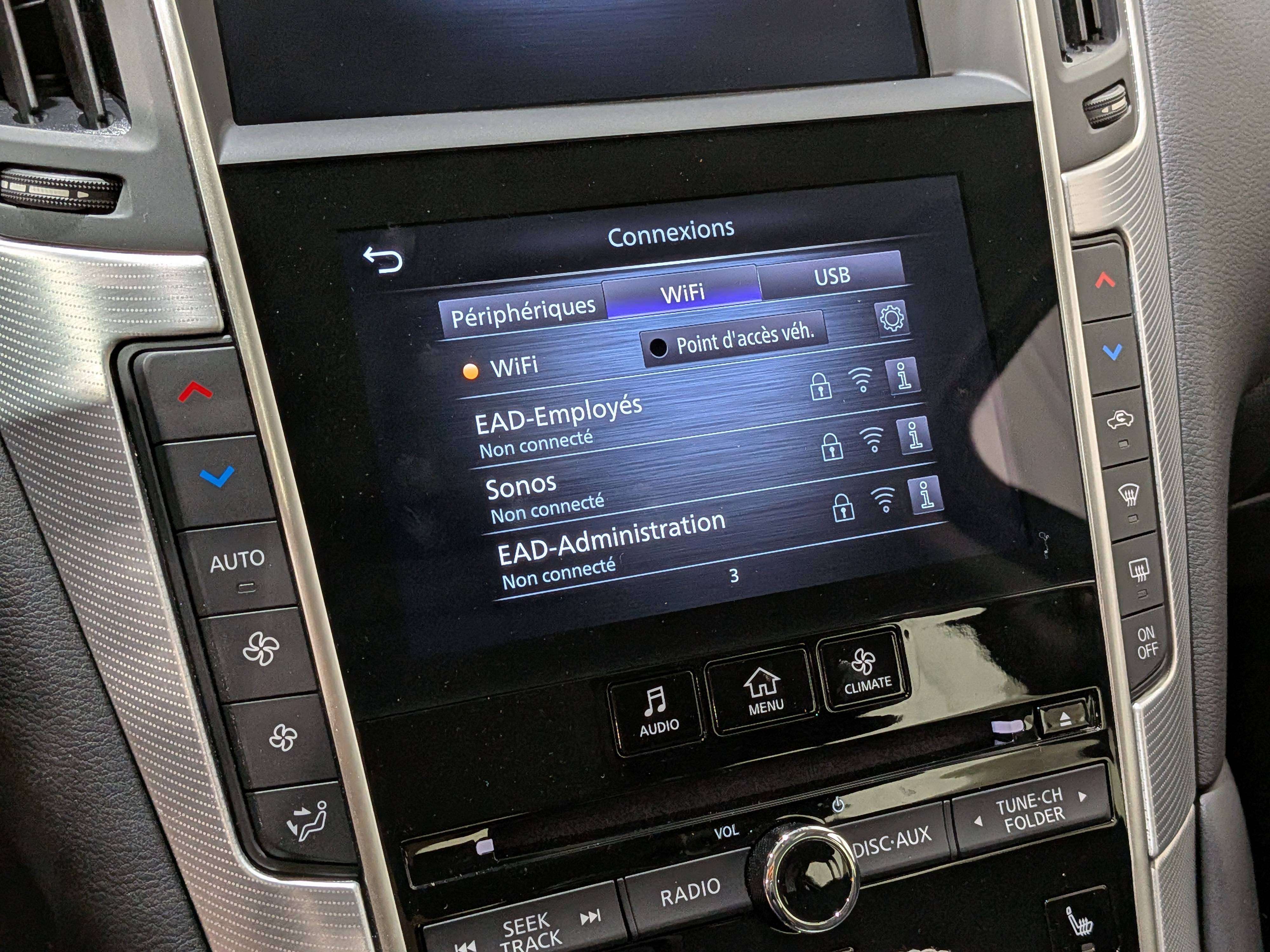Infiniti Q50 2024