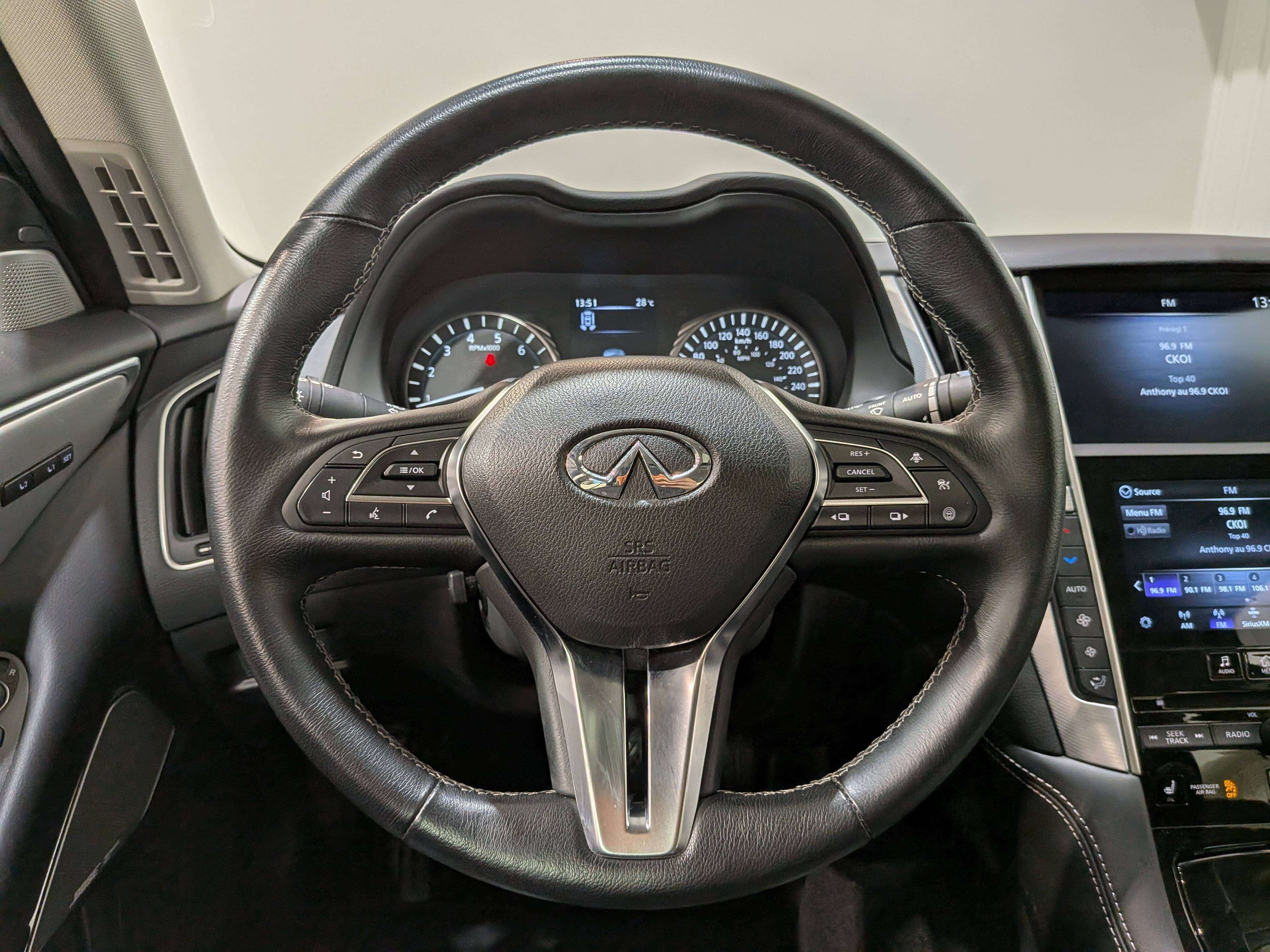 Infiniti Q50 2024