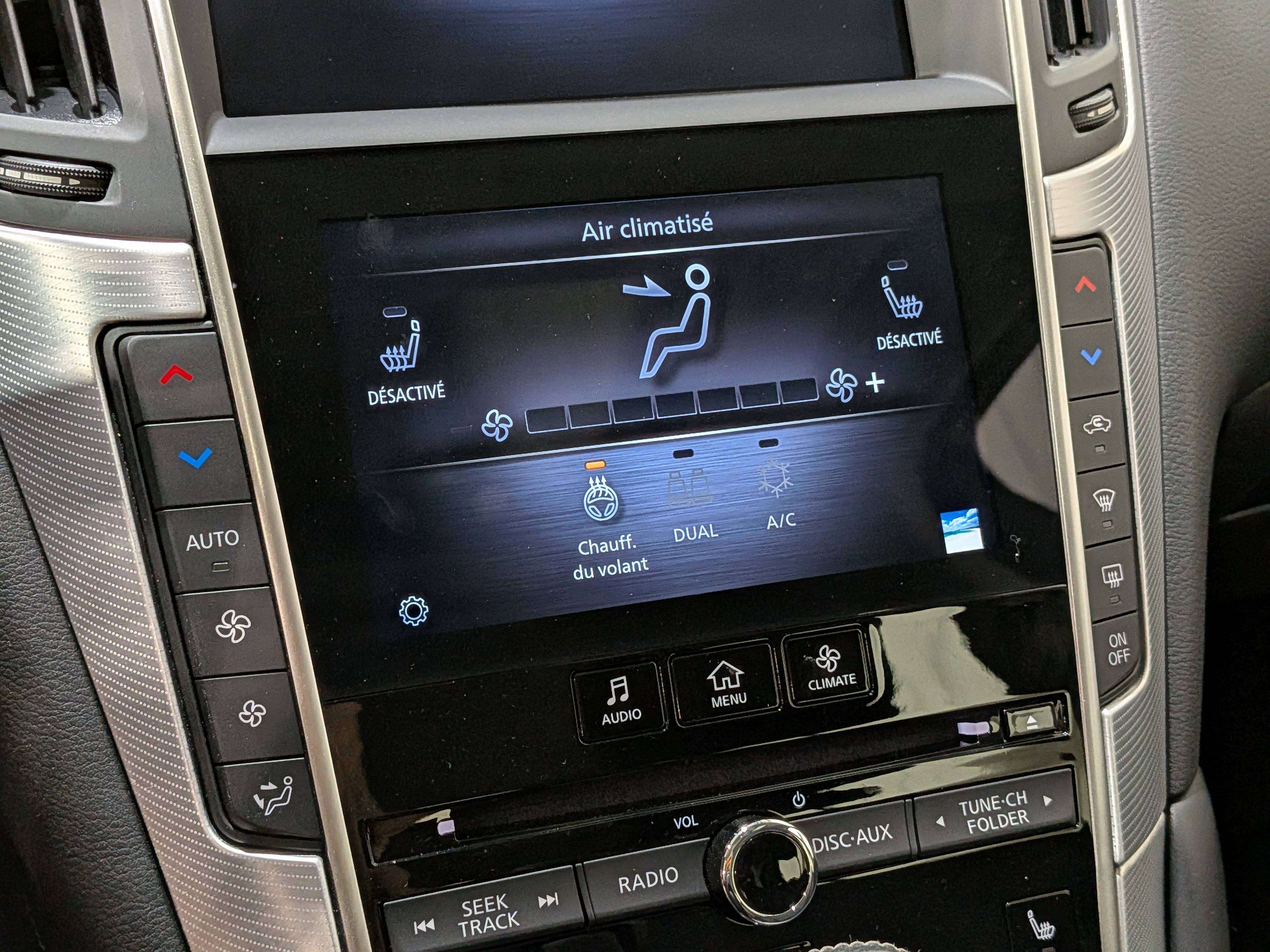 Infiniti Q50 2024