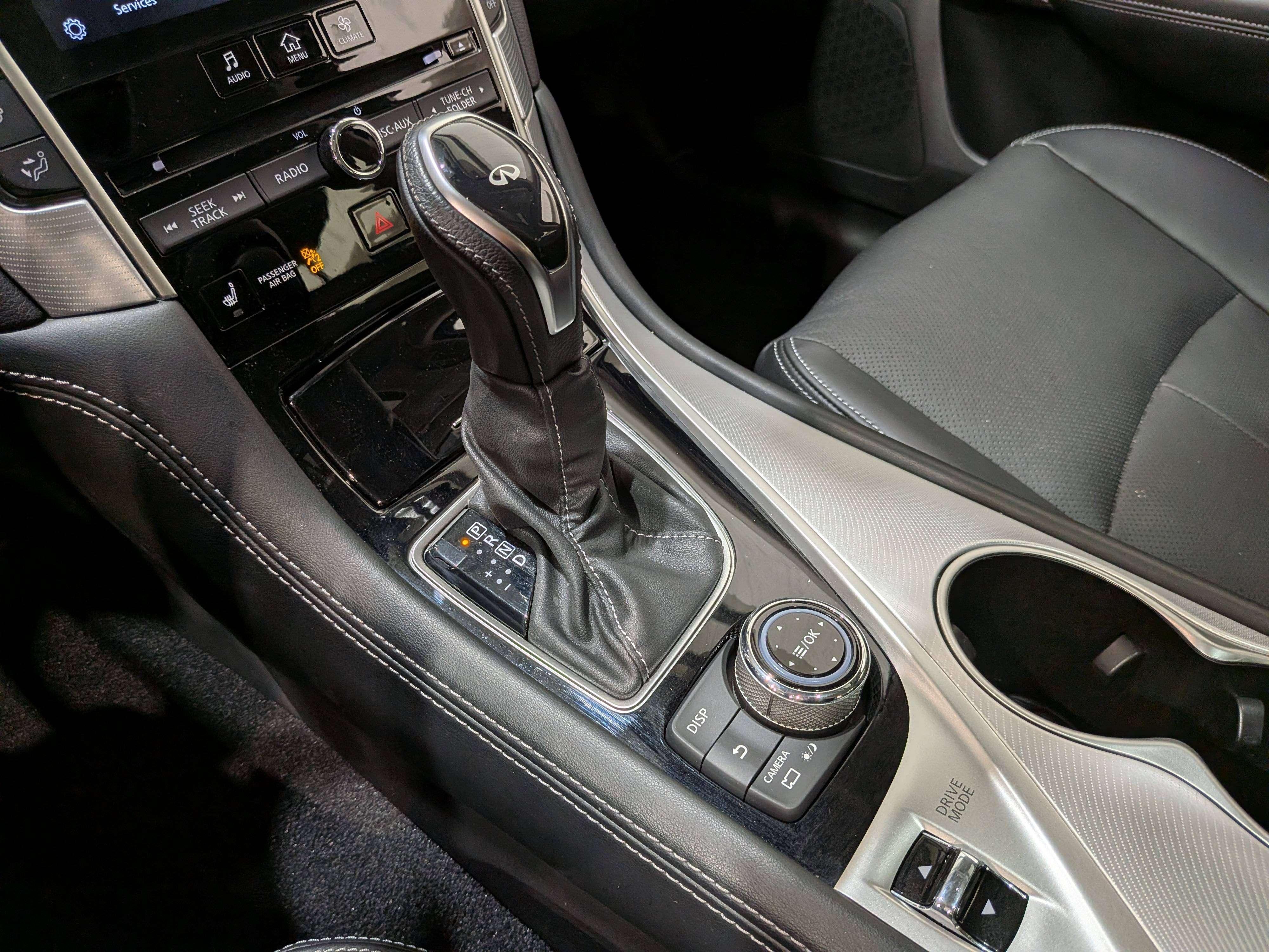 Infiniti Q50 2024