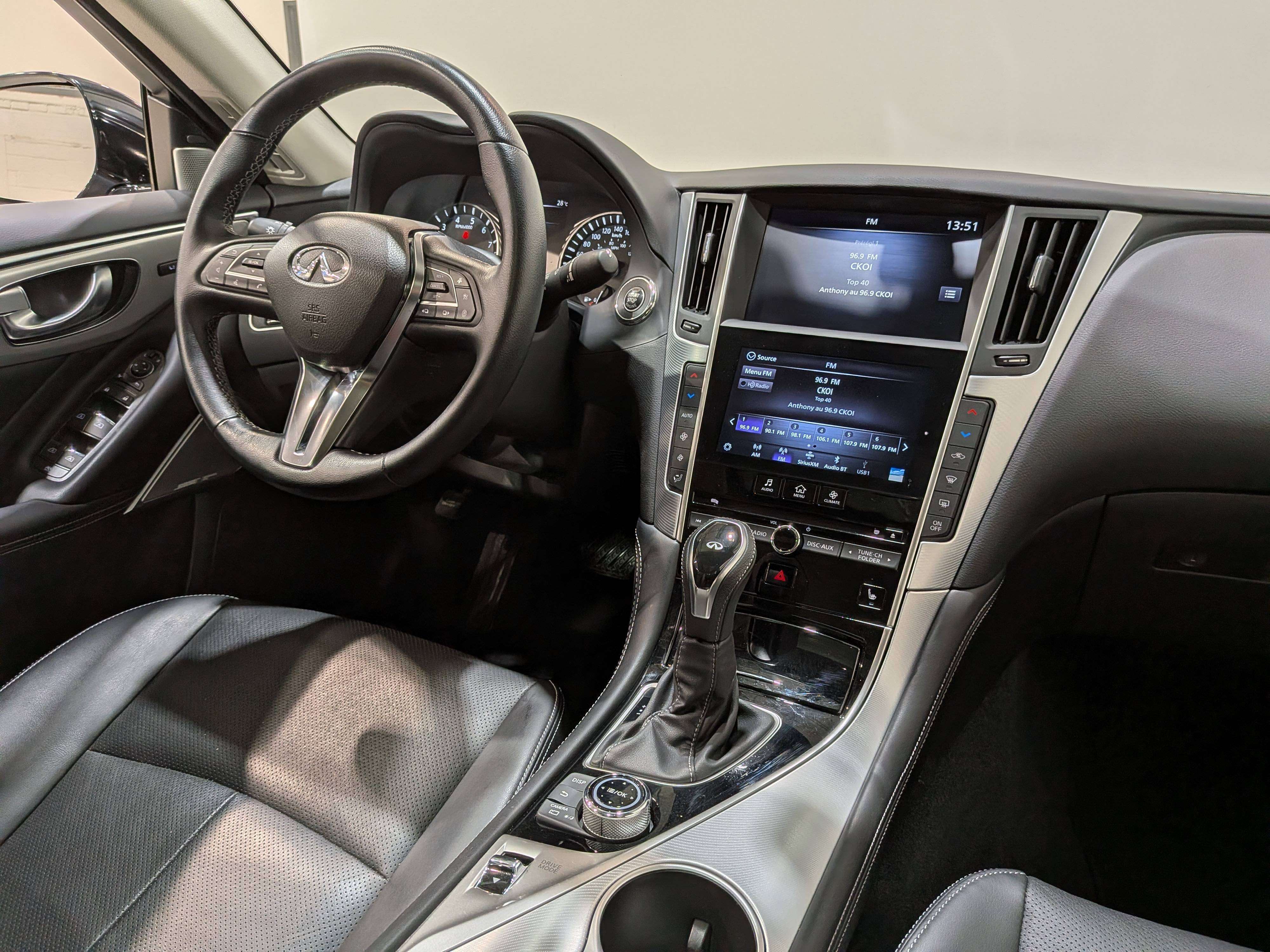 Infiniti Q50 2024