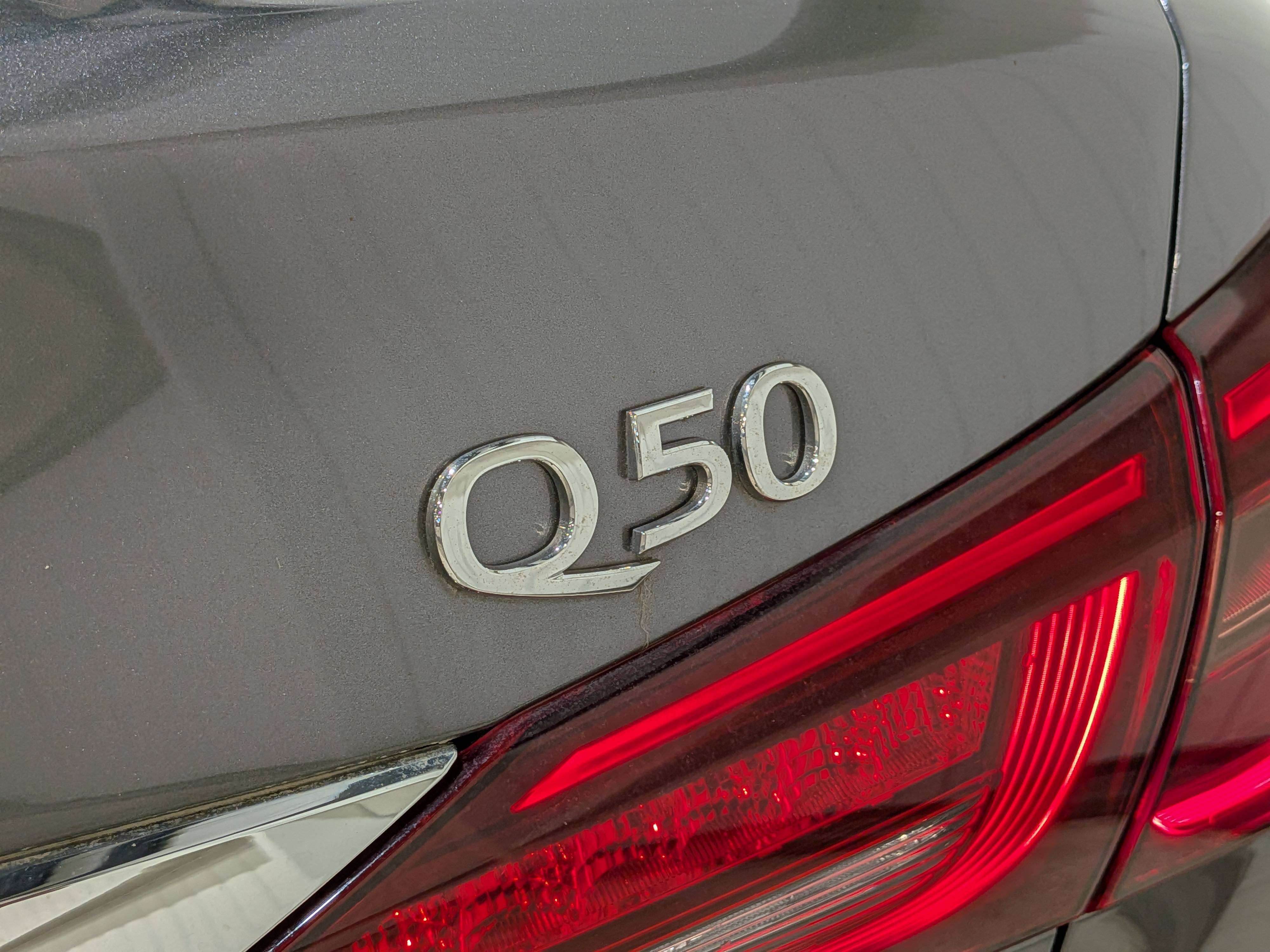 Infiniti Q50 2024