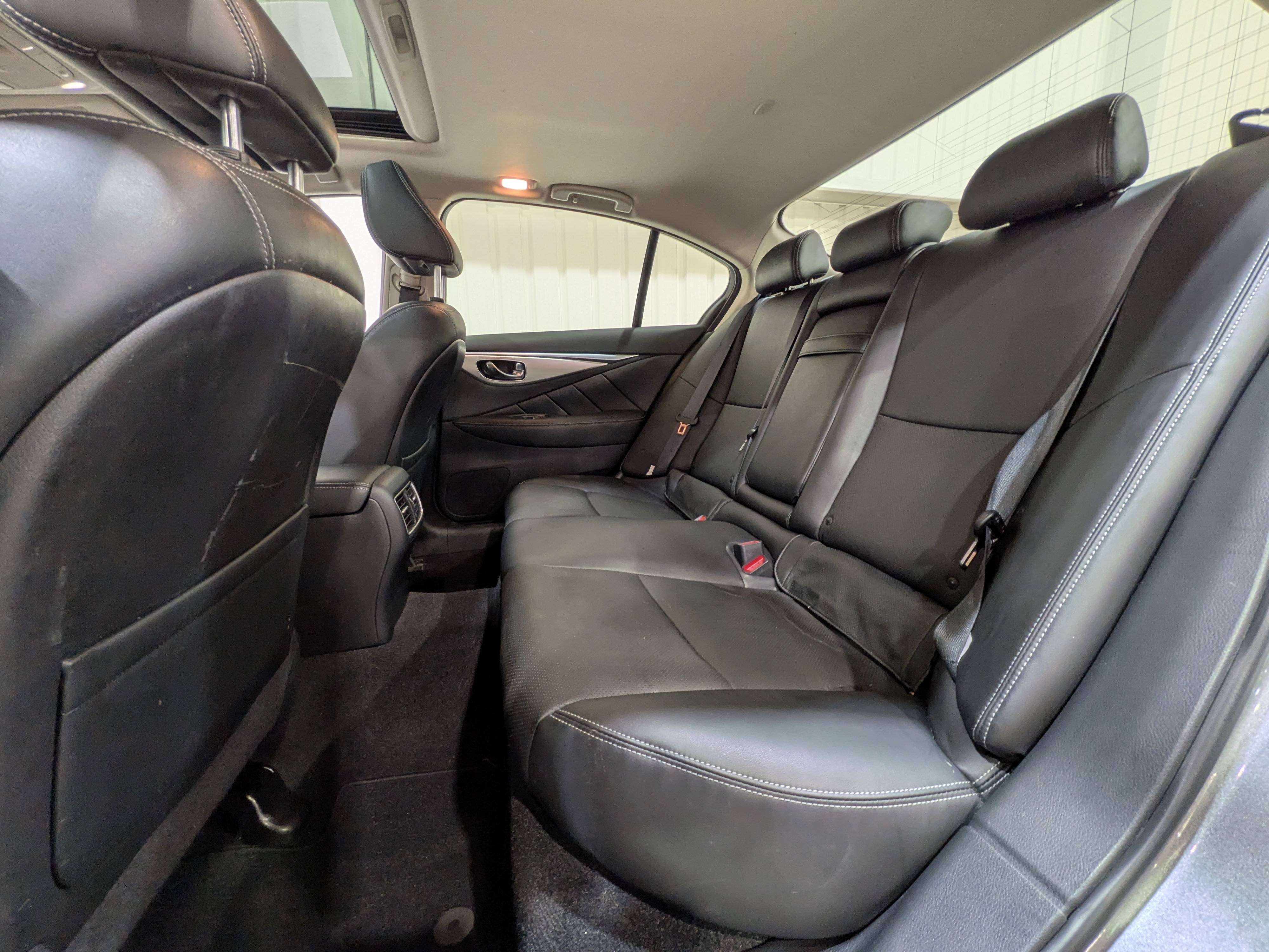 Infiniti Q50 2024