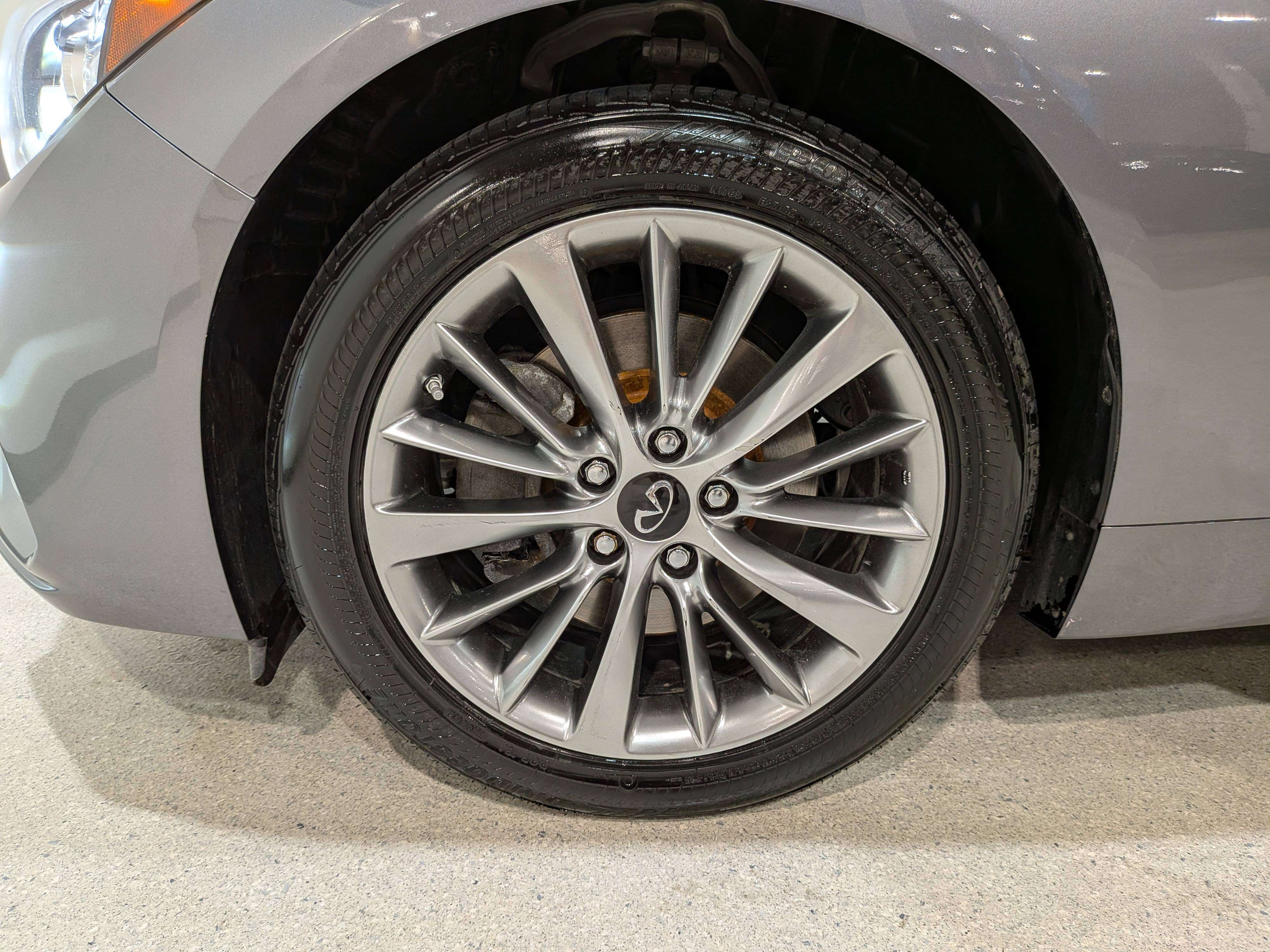 Infiniti Q50 2024