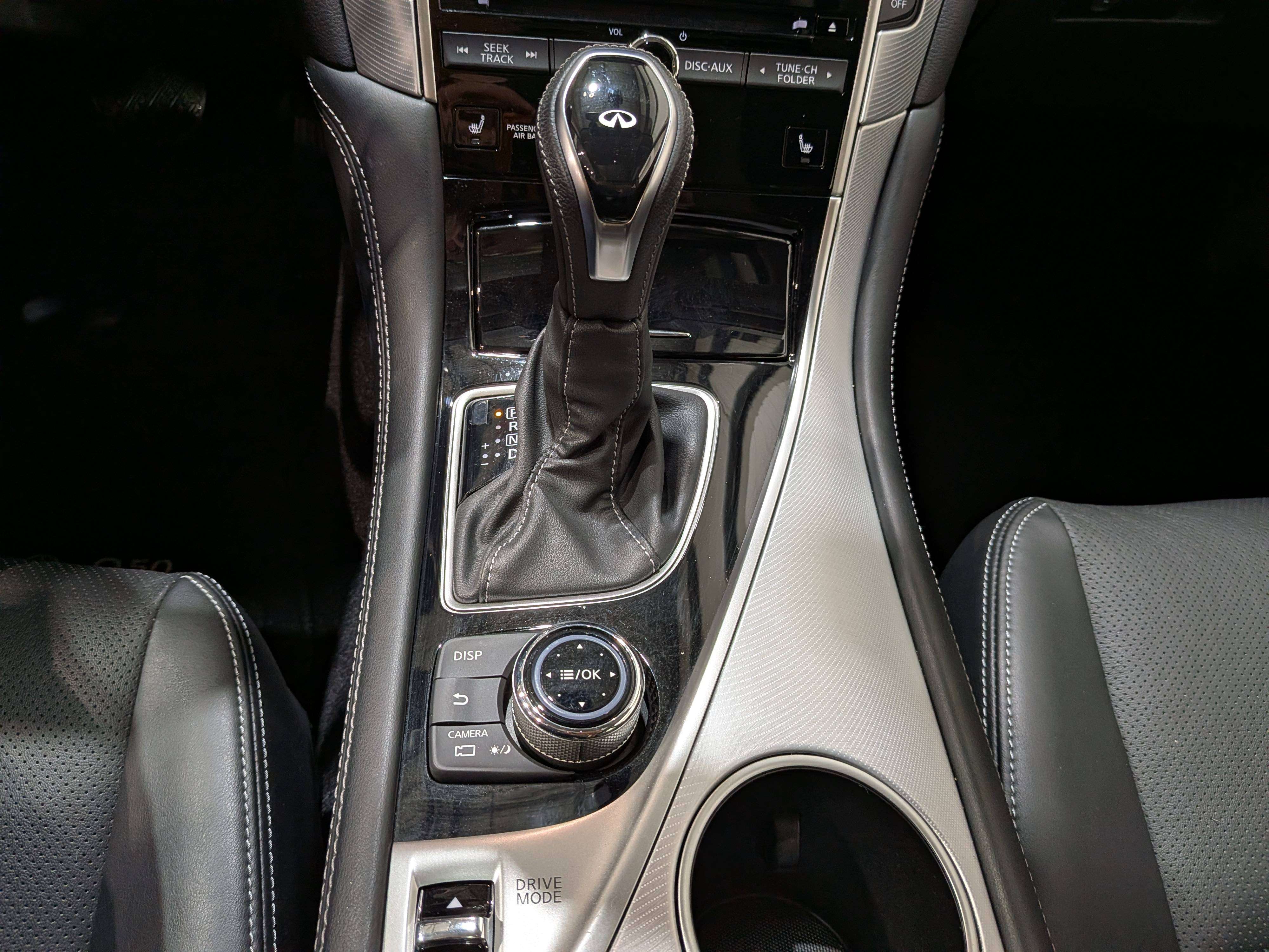 Infiniti Q50 2024
