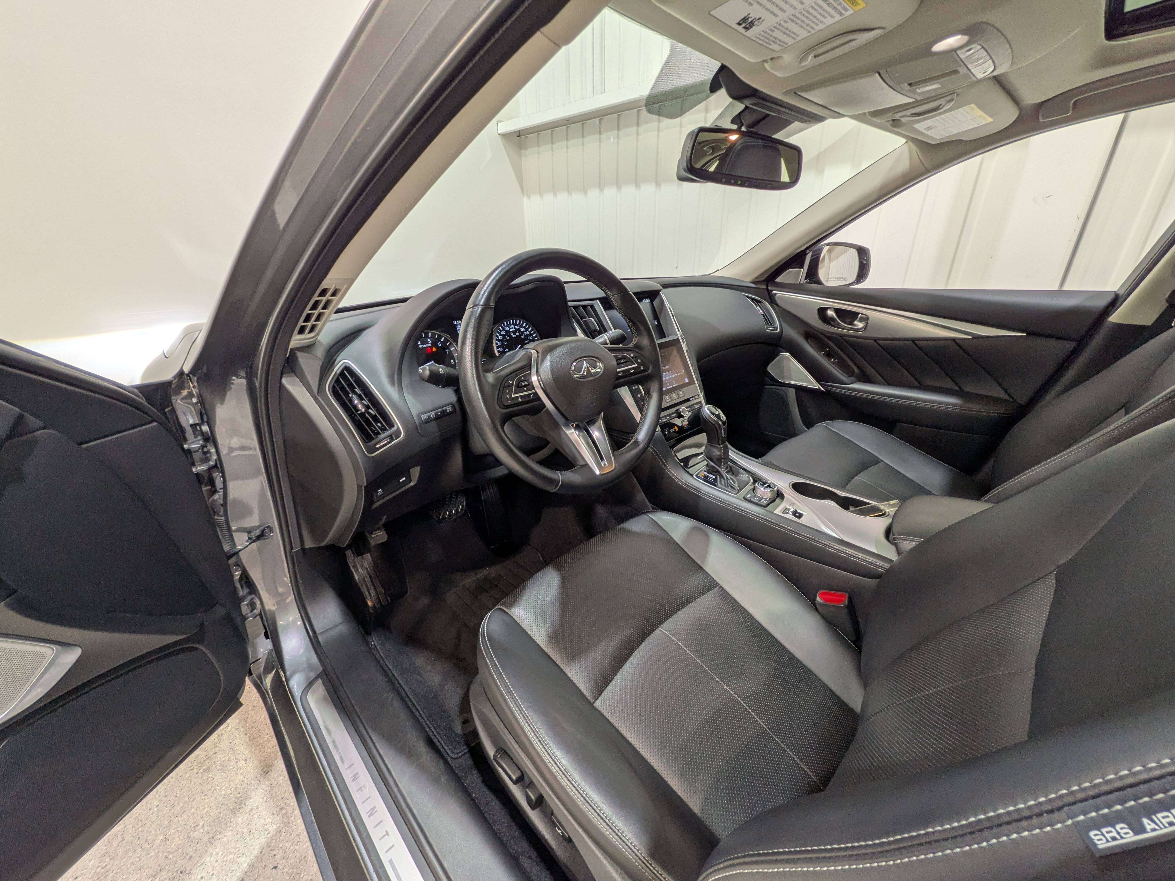 Infiniti Q50 2024