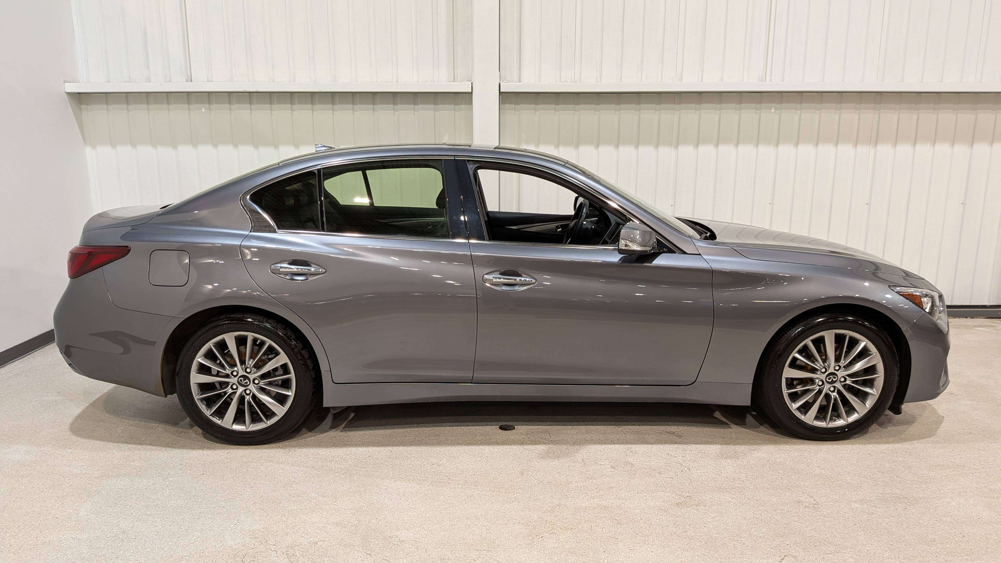 Infiniti Q50 2024