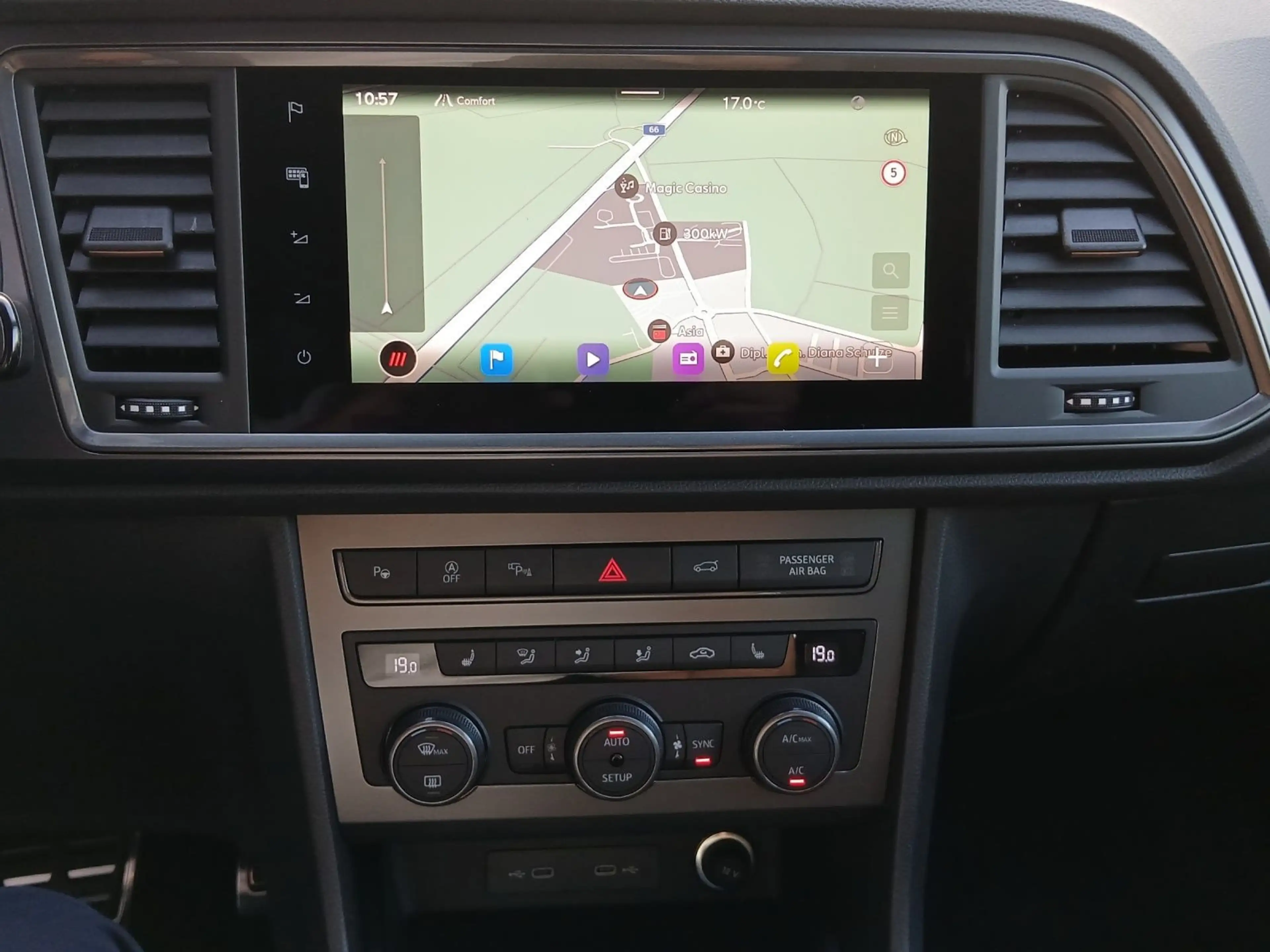 CUPRA Ateca VZ 2.0 TSI 221 kW (300 PS) *AHK*DSG*SH* — photo 5