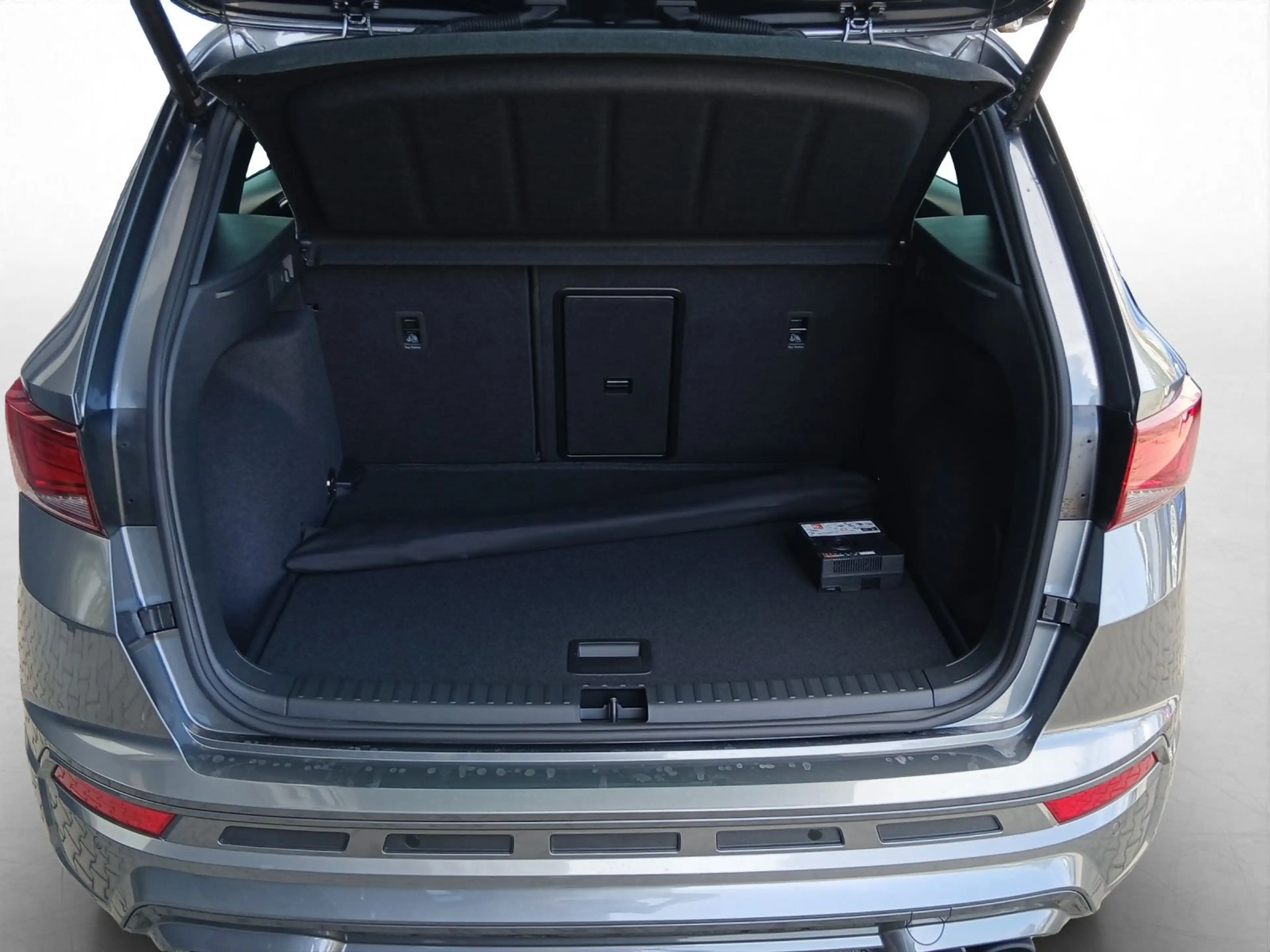 CUPRA Ateca VZ 2.0 TSI 221 kW (300 PS) *AHK*DSG*SH* — photo 9
