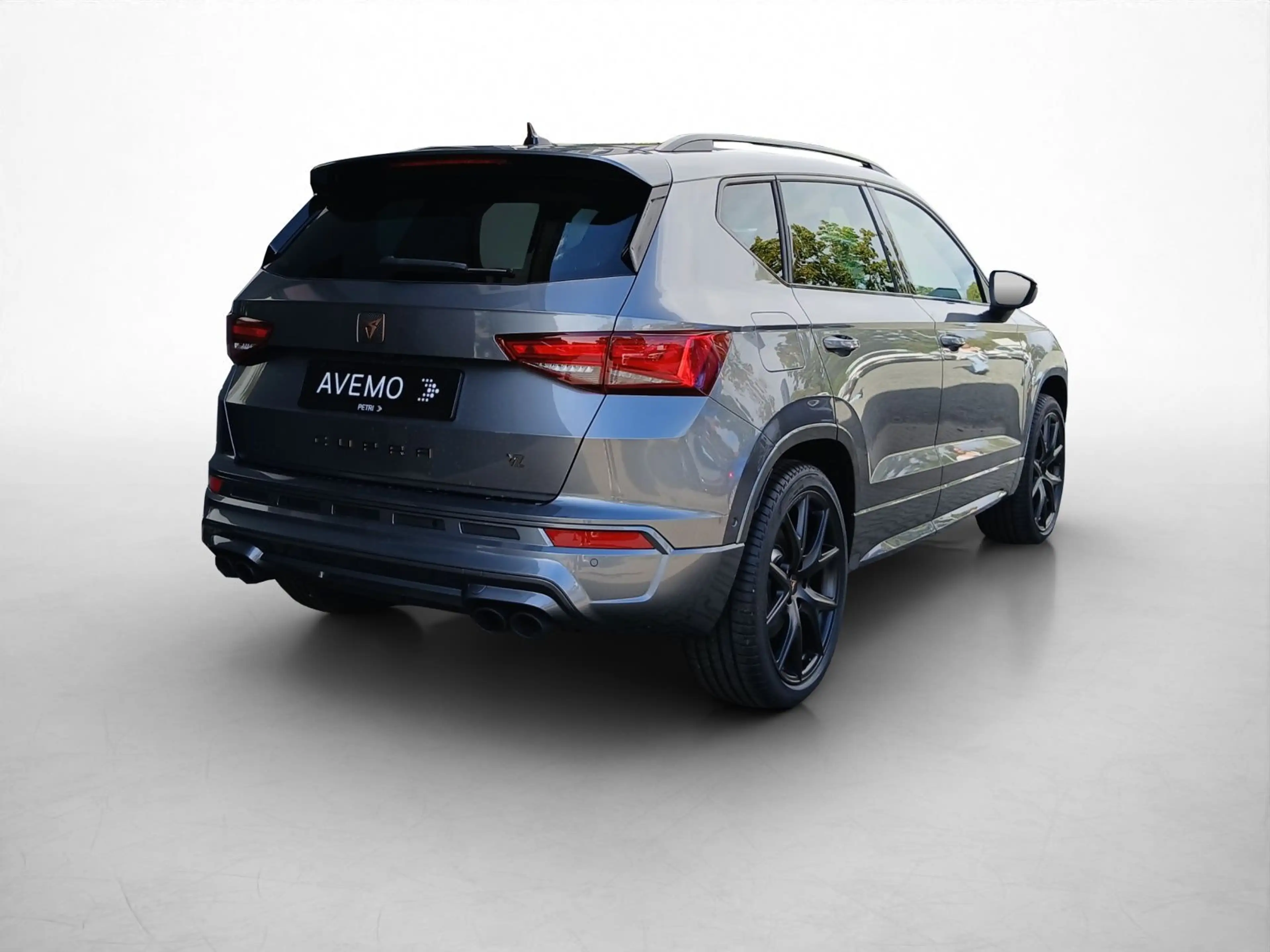 CUPRA Ateca VZ 2.0 TSI 221 kW (300 PS) *AHK*DSG*SH* — photo 2