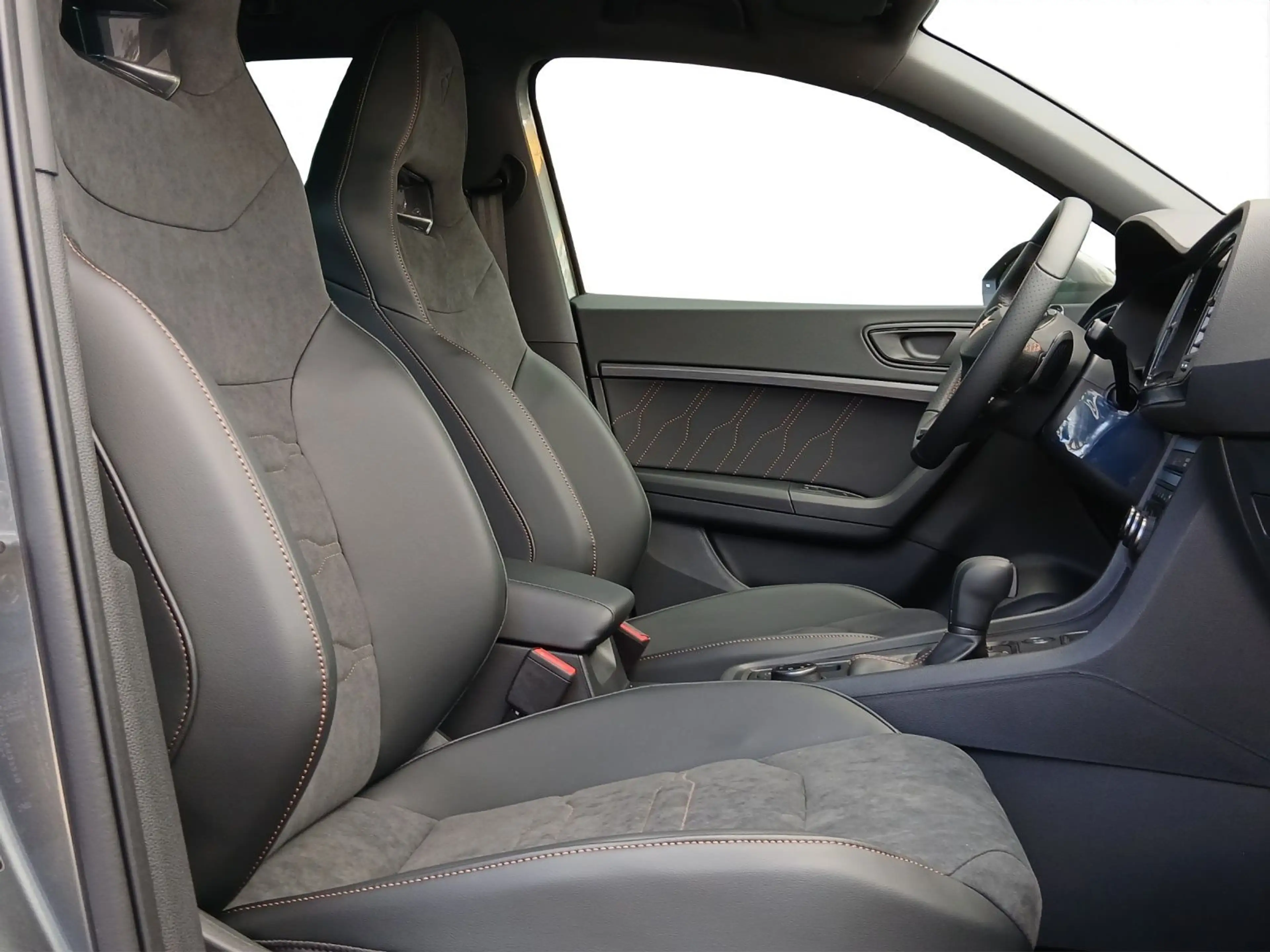 CUPRA Ateca VZ 2.0 TSI 221 kW (300 PS) *AHK*DSG*SH* — photo 3