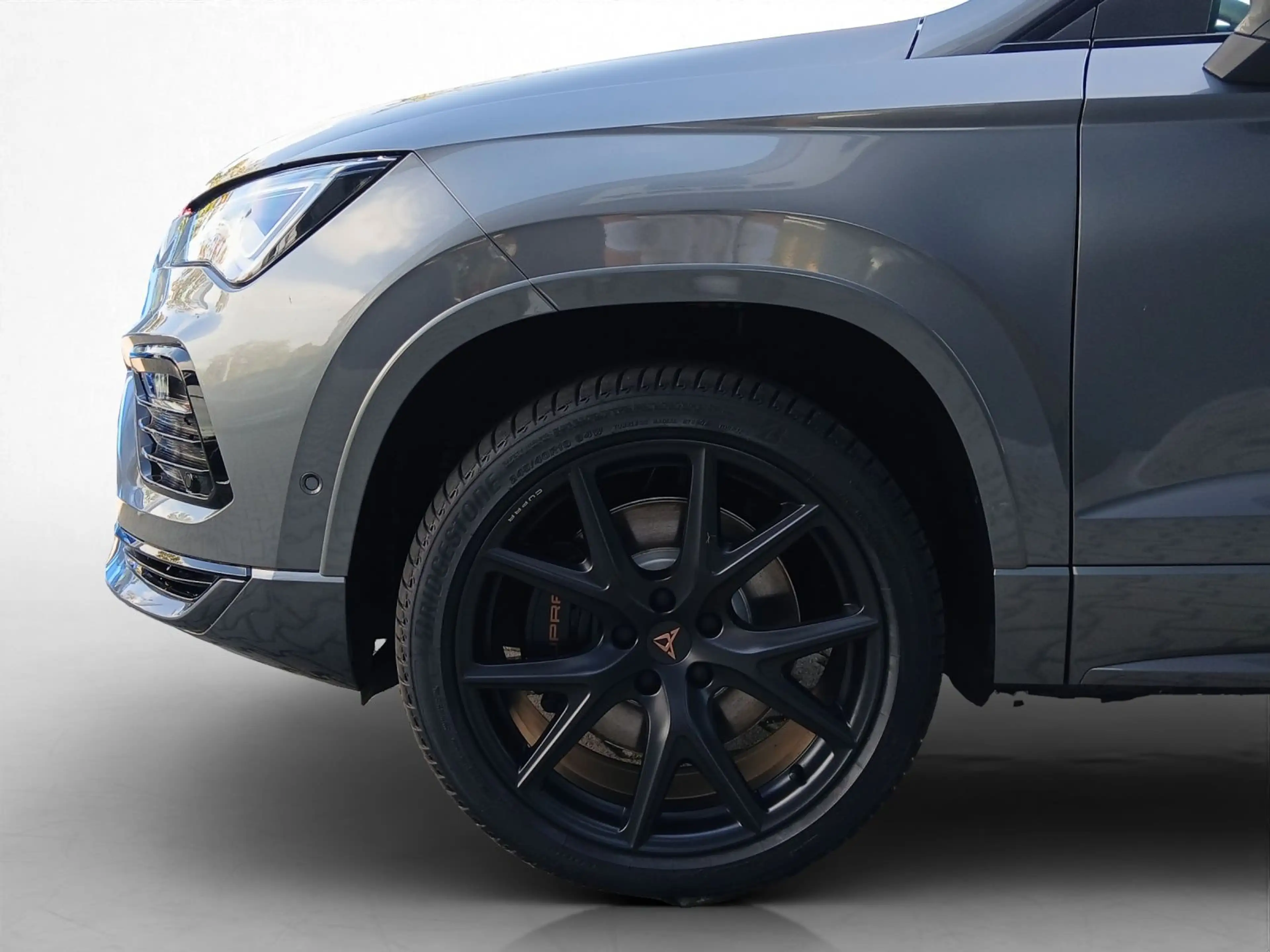 CUPRA Ateca VZ 2.0 TSI 221 kW (300 PS) *AHK*DSG*SH* — photo 11