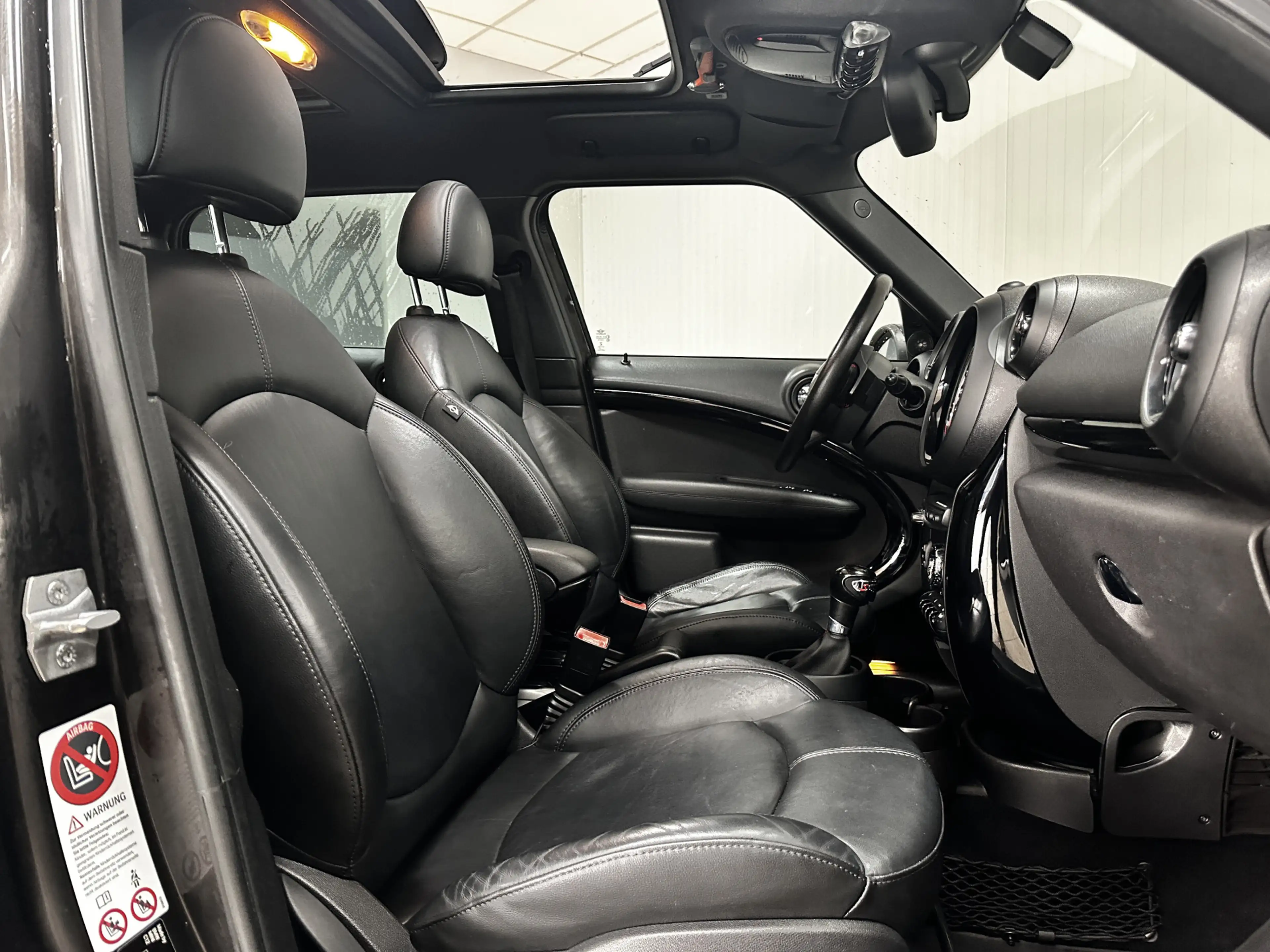 MINI Cooper SD Countryman Mini 2.0 ALL4 Chili/ Automaat/ Panorama-Dak/ 19'' — photo 10
