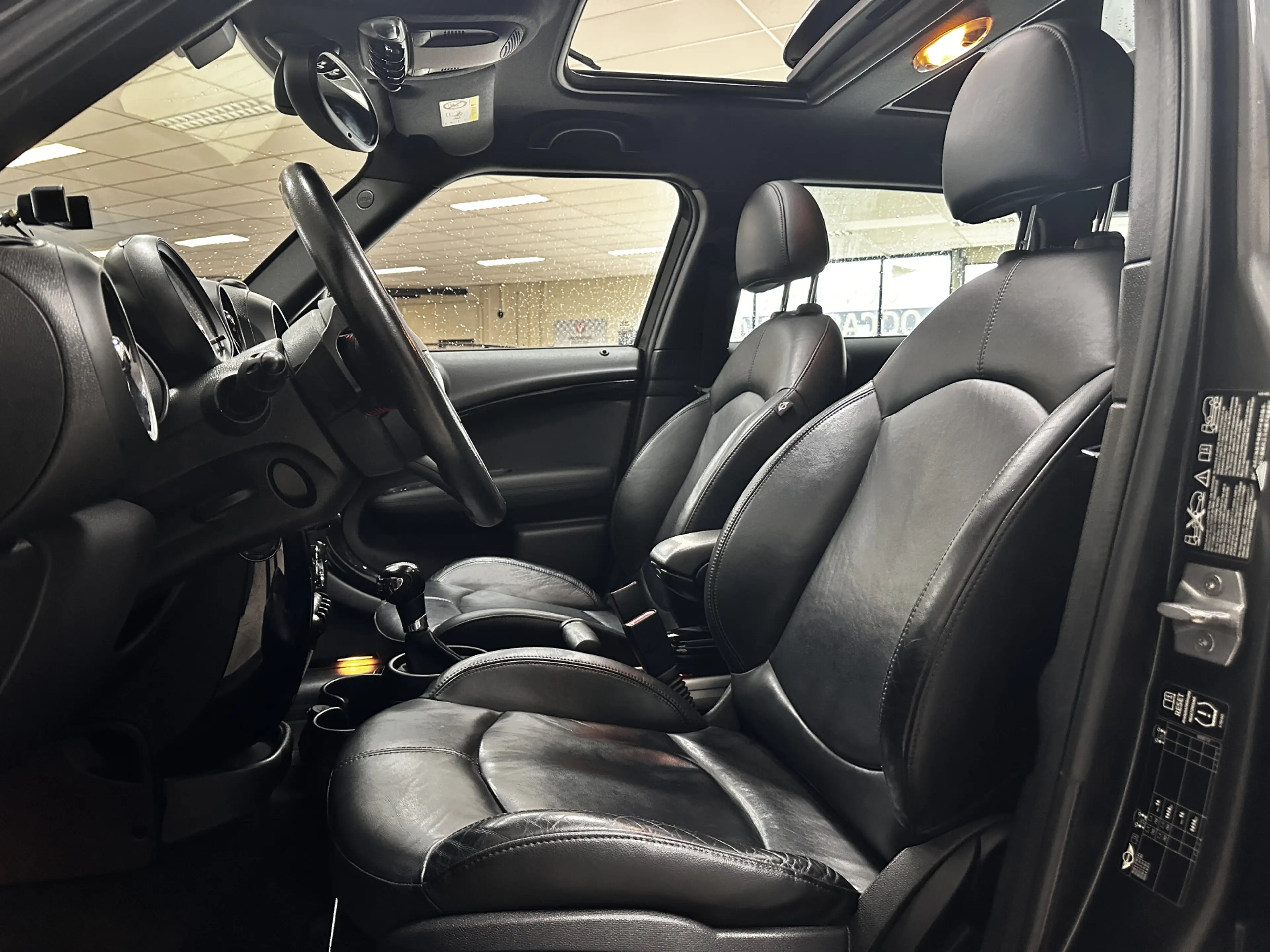MINI Cooper SD Countryman Mini 2.0 ALL4 Chili/ Automaat/ Panorama-Dak/ 19'' — photo 8