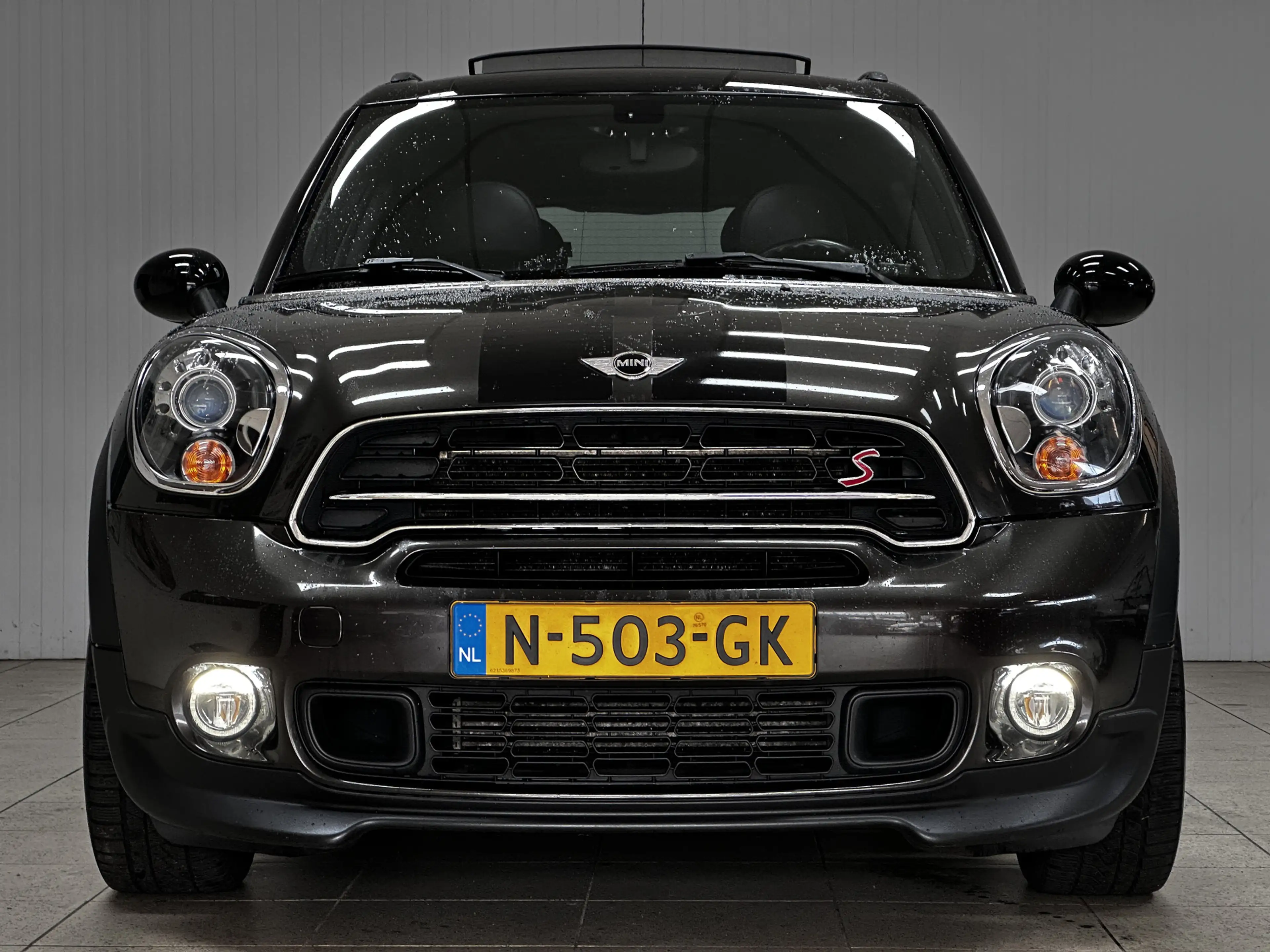 MINI Cooper SD Countryman Mini 2.0 ALL4 Chili/ Automaat/ Panorama-Dak/ 19'' — photo 2