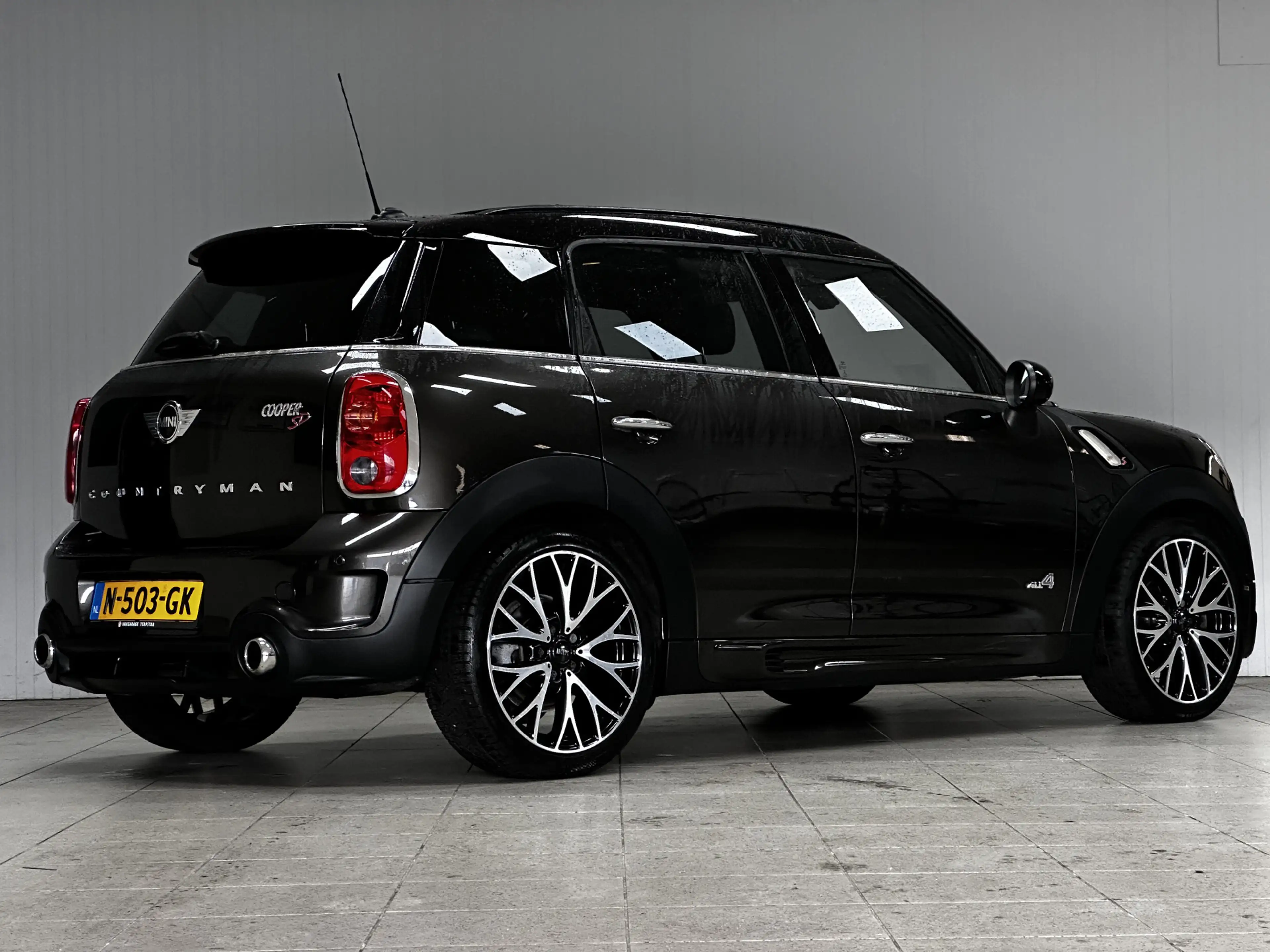 MINI Cooper SD Countryman Mini 2.0 ALL4 Chili/ Automaat/ Panorama-Dak/ 19'' — photo 4