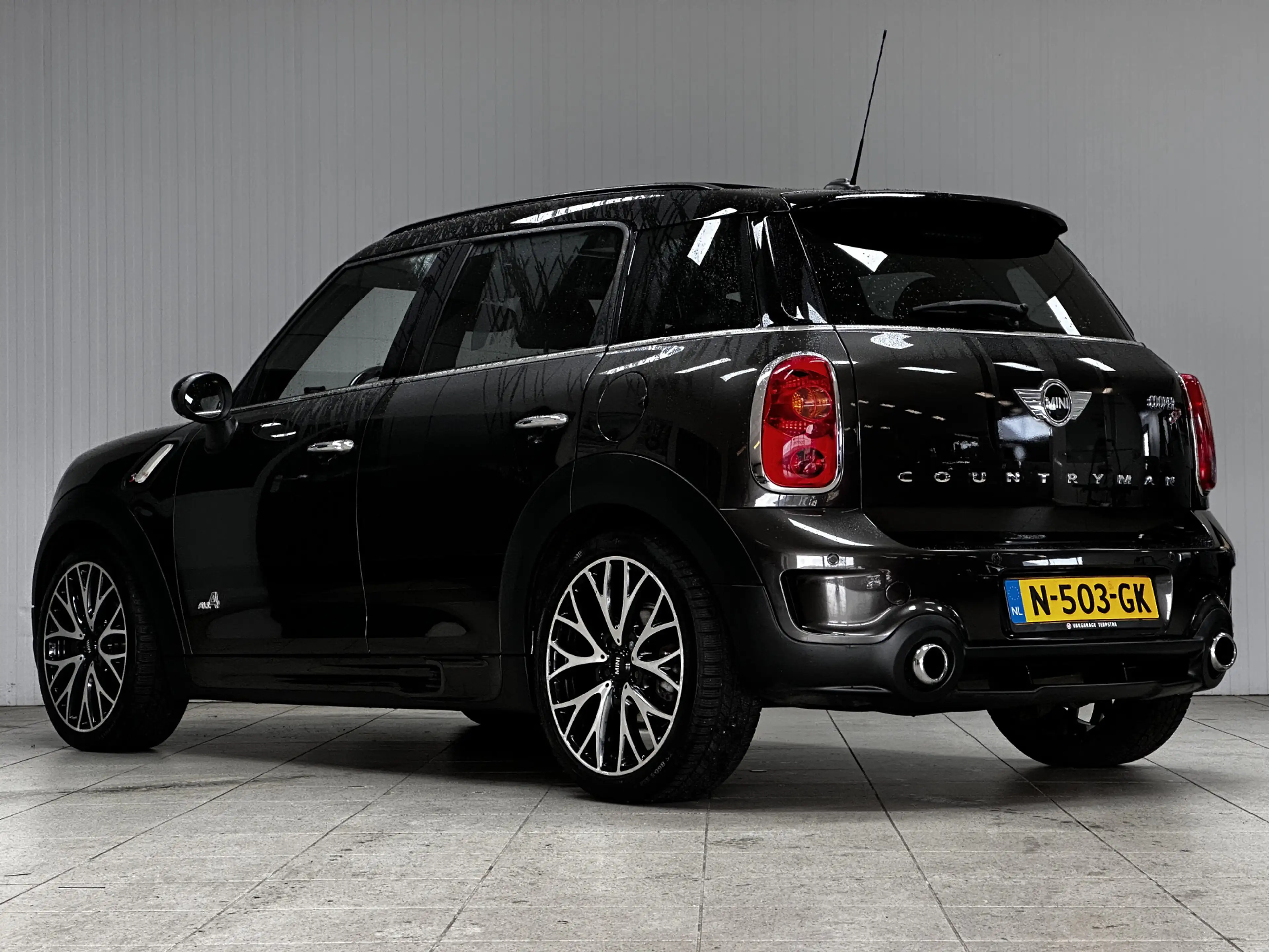 MINI Cooper SD Countryman Mini 2.0 ALL4 Chili/ Automaat/ Panorama-Dak/ 19'' — photo 7