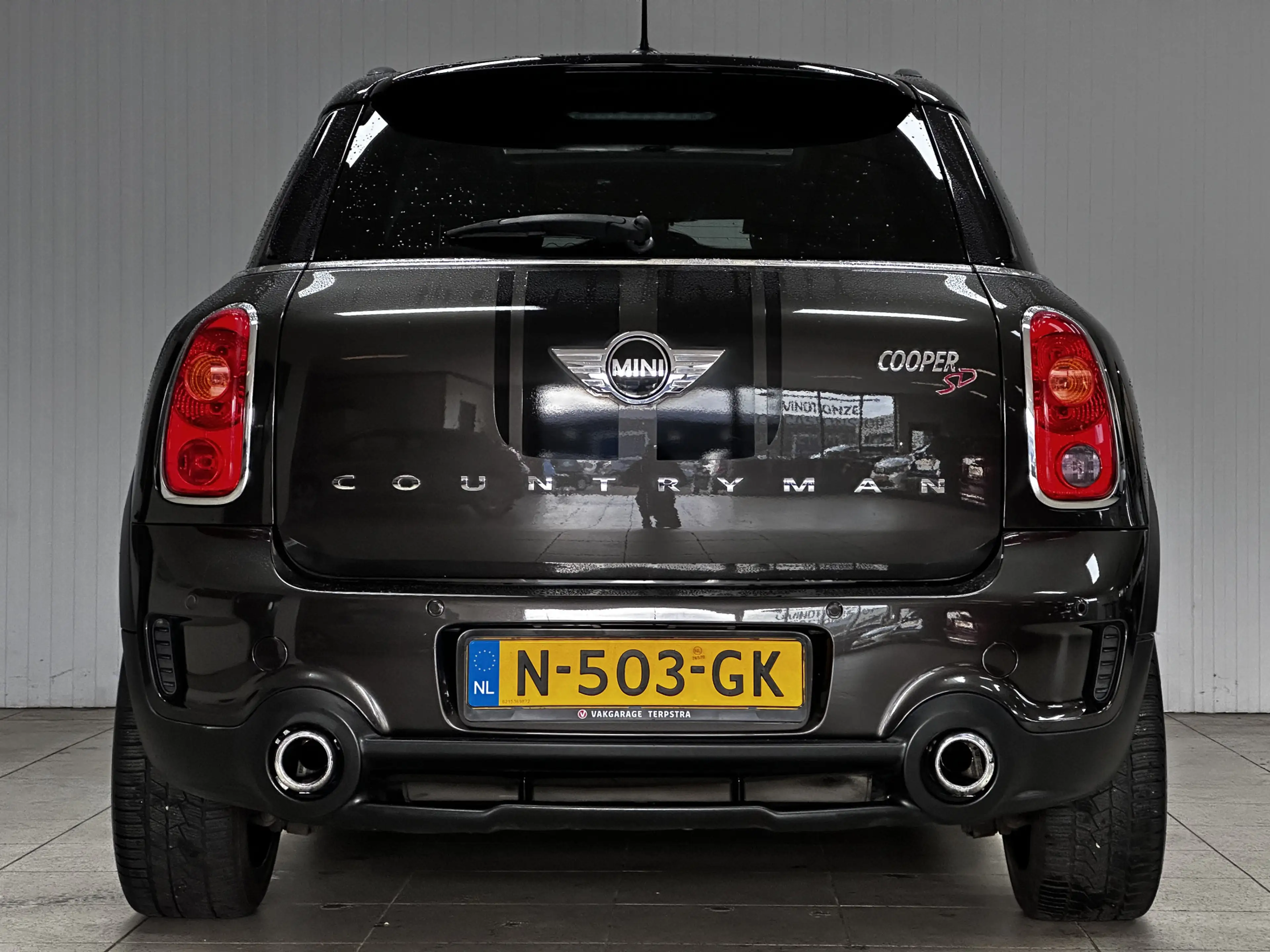 MINI Cooper SD Countryman Mini 2.0 ALL4 Chili/ Automaat/ Panorama-Dak/ 19'' — photo 6