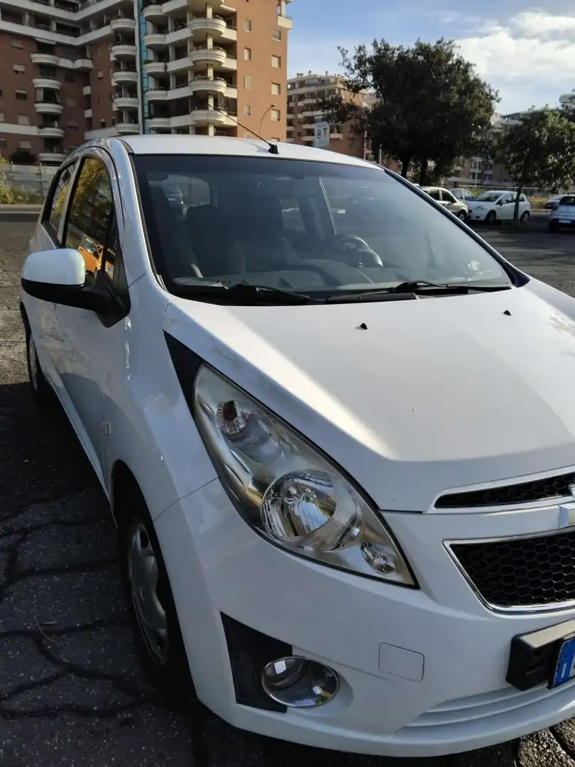 Chevrolet Spark 1.0 Pink Lady SE Gpl - 1