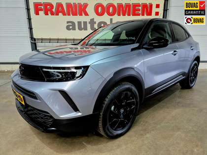 Opel Mokka 1.2 Turbo 131PK GS + LED|Navi|Apple|Android|Leder/