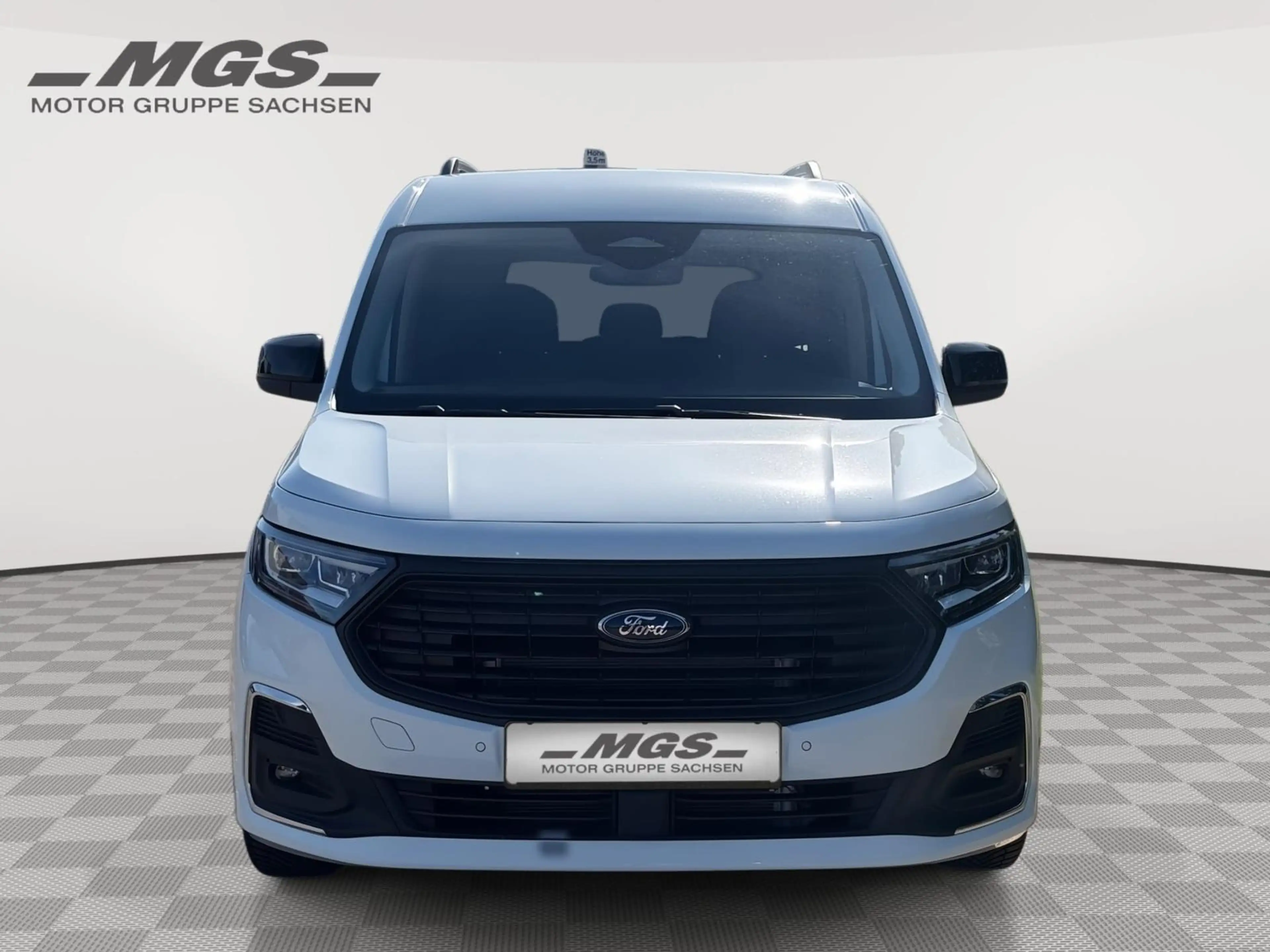 Ford Grand Tourneo Connect PHEV Titanium 1.5 EcoBoost #GJR #LED — photo 3