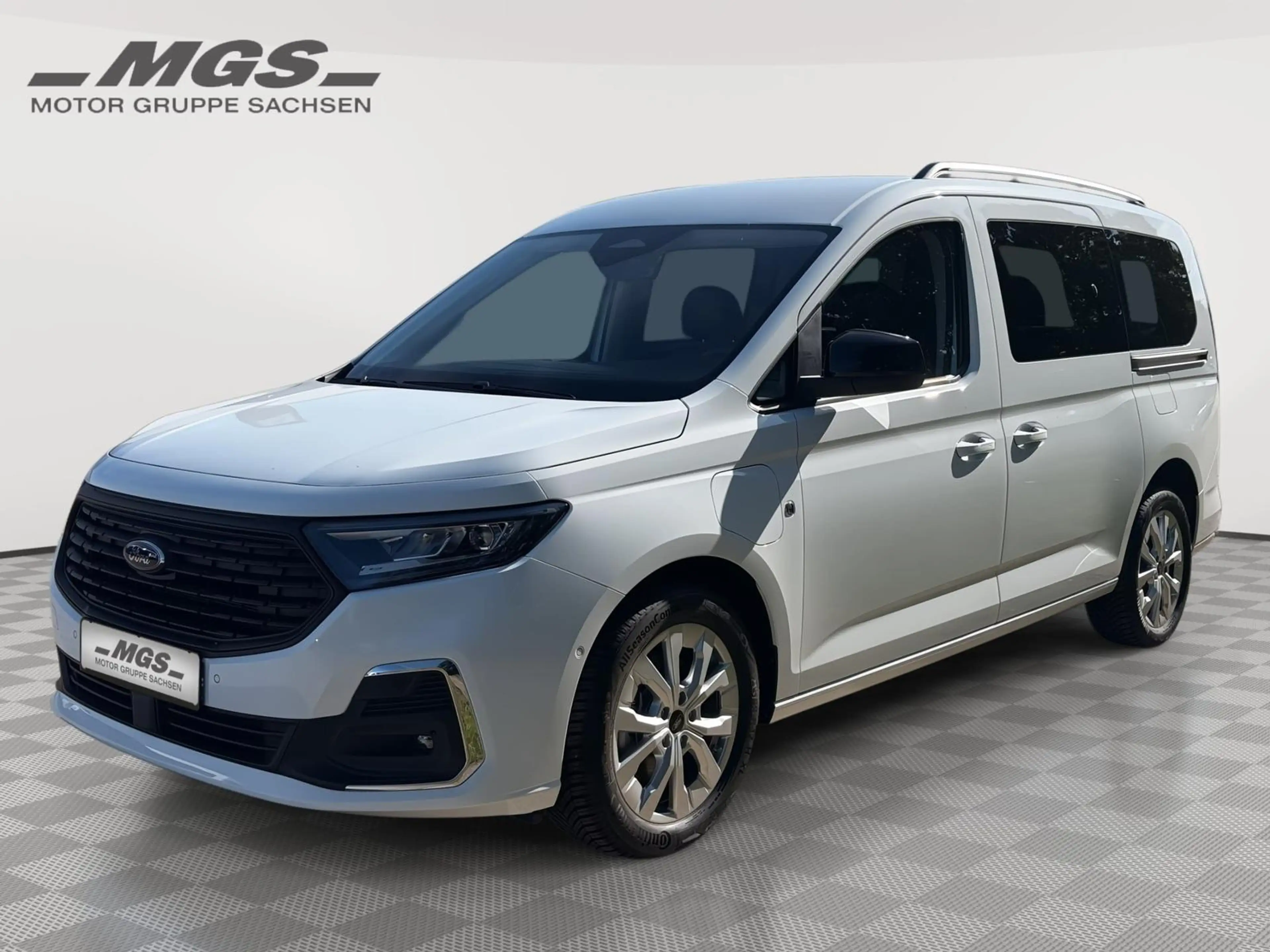 Ford Grand Tourneo Connect PHEV Titanium 1.5 EcoBoost #GJR #LED