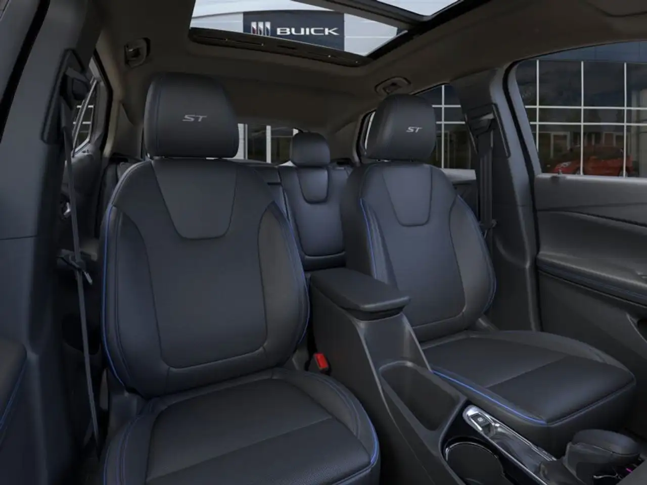 Buick Encore снимка Buick Encore