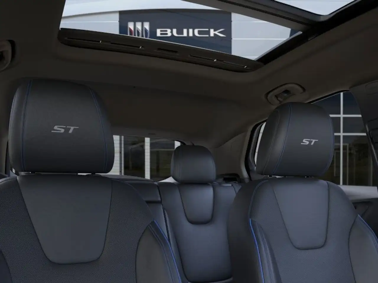 Buick Encore снимка Buick Encore