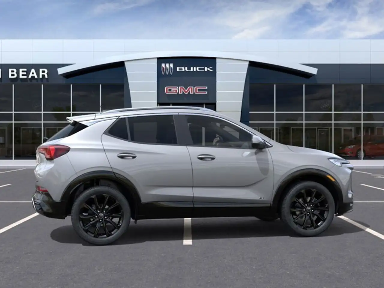 Buick Encore снимка Buick Encore