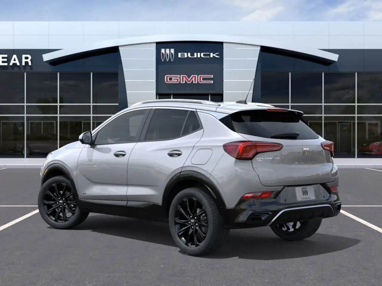 Buick Encore снимка Buick Encore