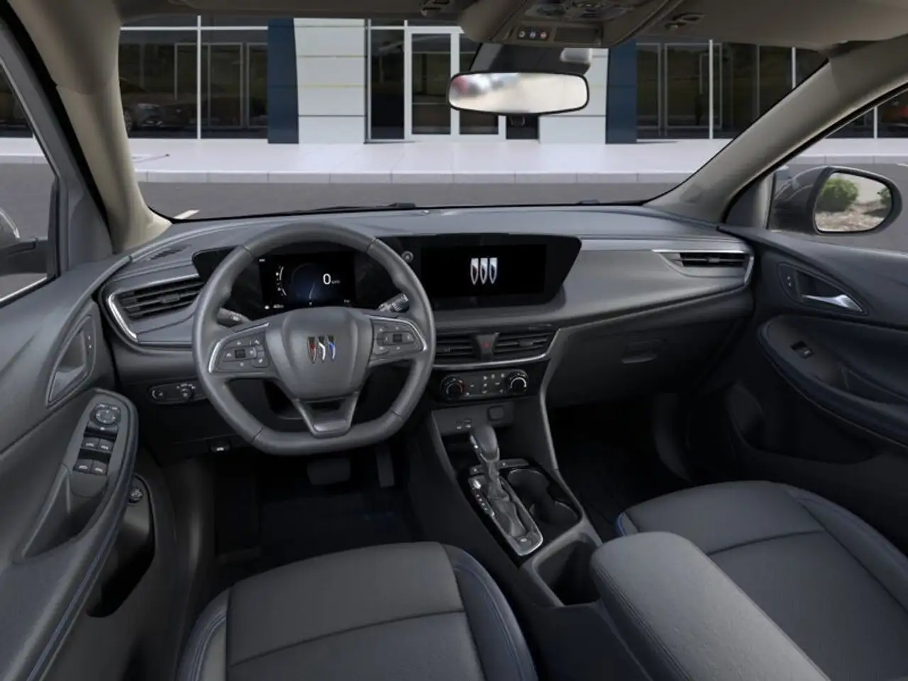 Buick Encore снимка Buick Encore
