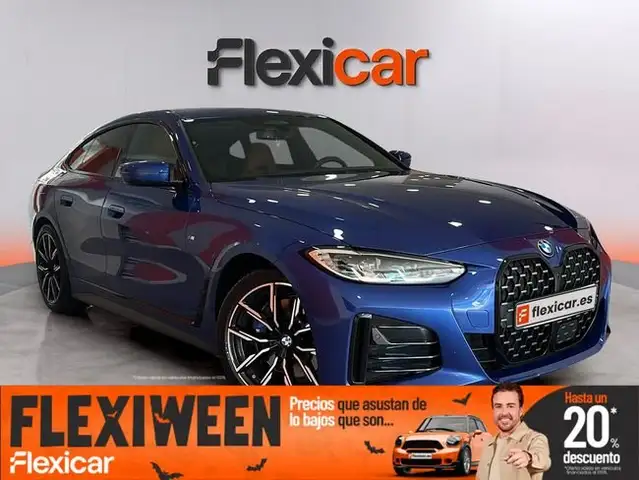 BMW 430 430iA Gran Coupé