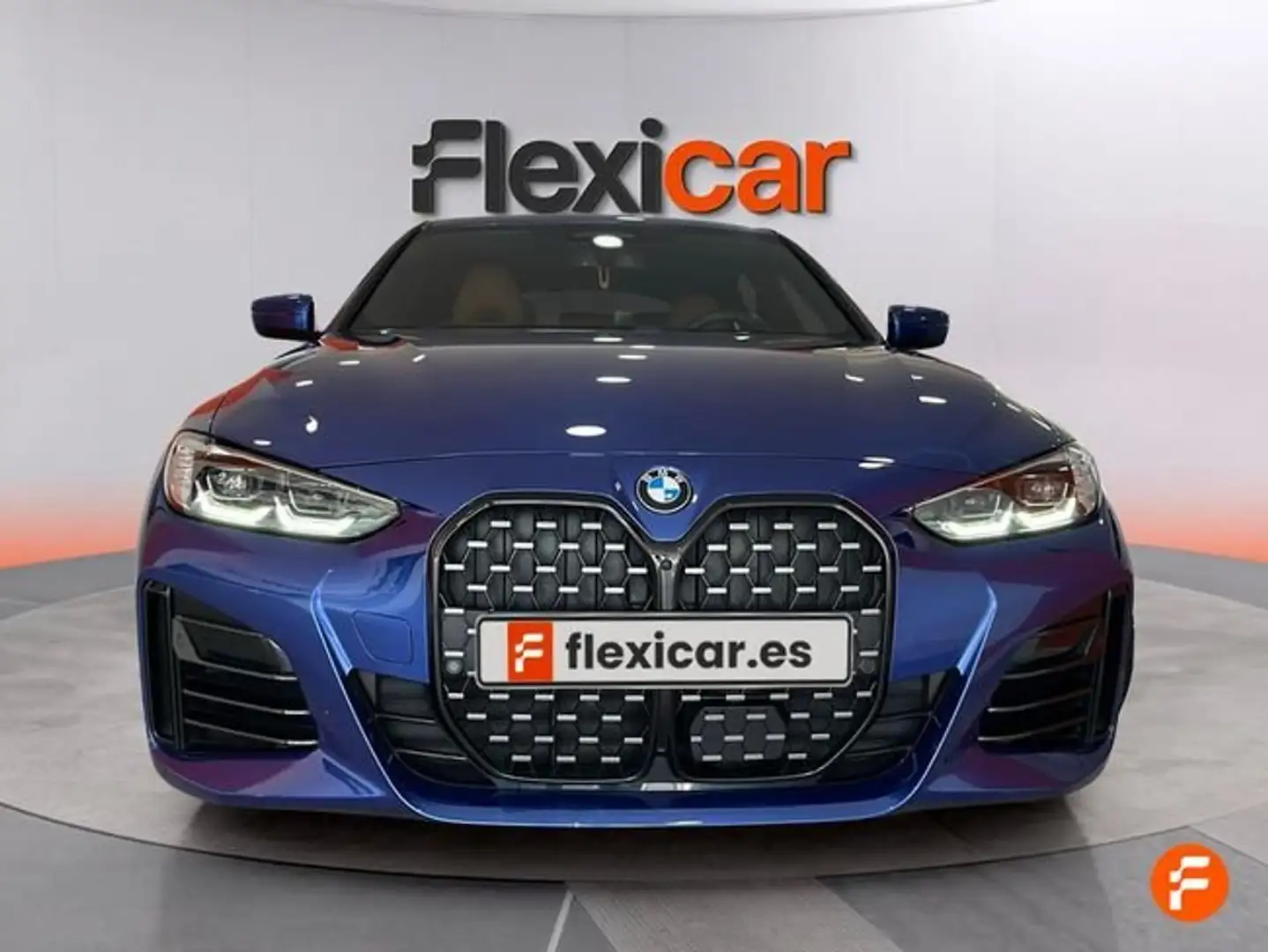 BMW 430 430iA Gran Coupé Azul - 2