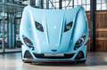 Aston Martin DBS Superleggera I Q Gulf Blue I Carbon Blau - thumbnail 17
