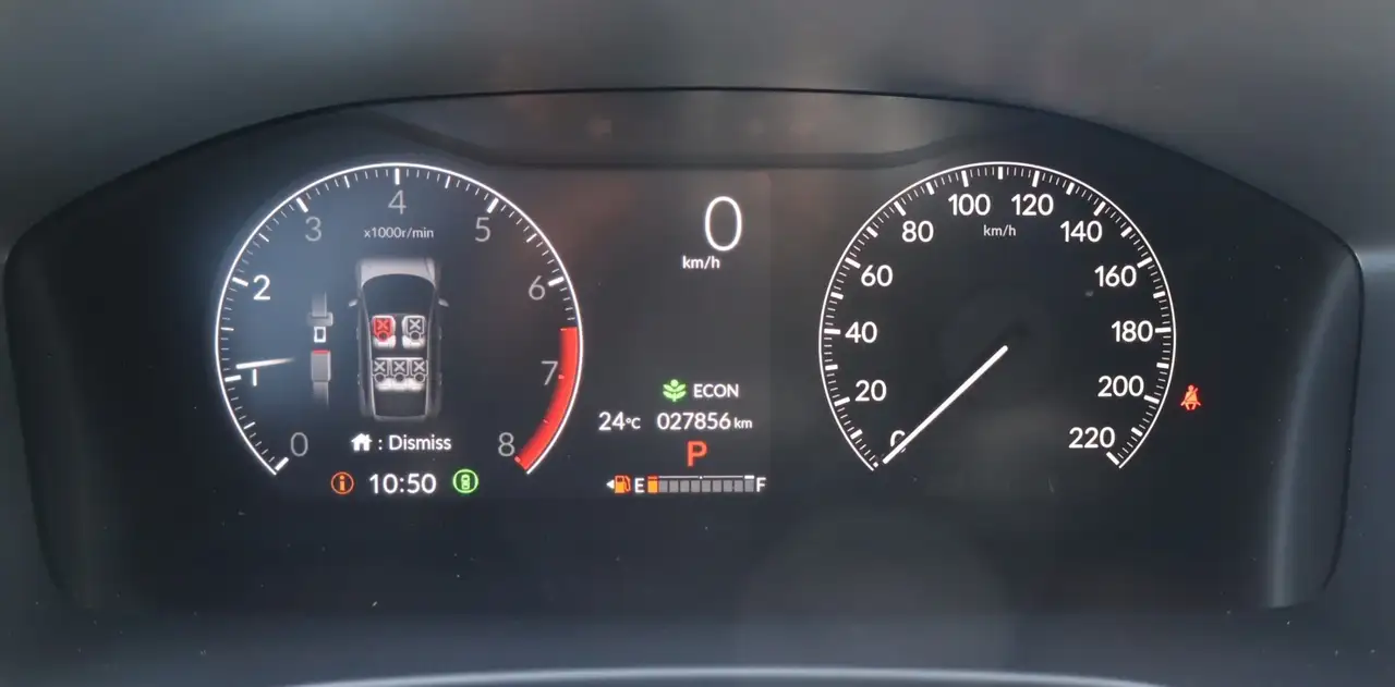 Honda CR-V снимка Honda CR-V