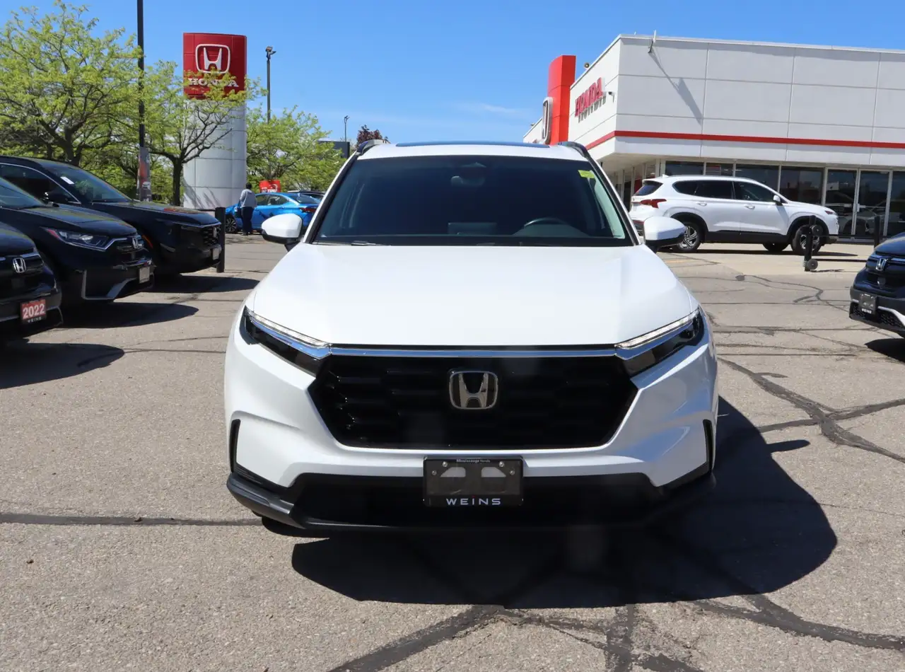 Honda CR-V снимка Honda CR-V