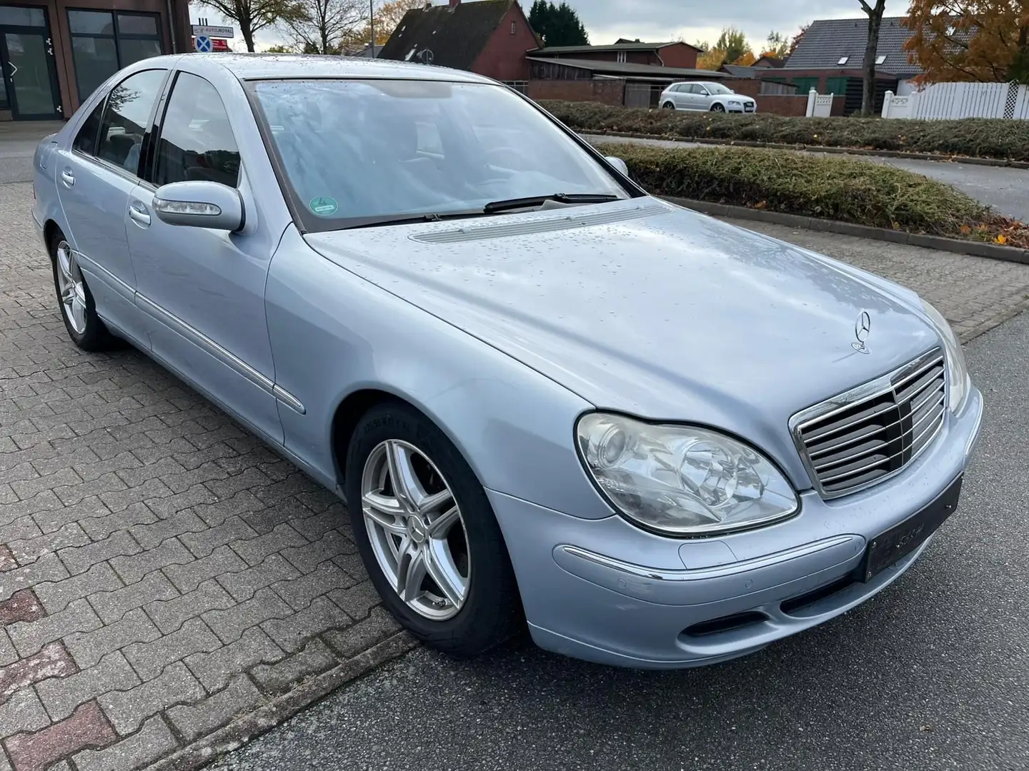 Mercedes-Benz S 430 S -Klasse Lim. S 430 4Matic - 1