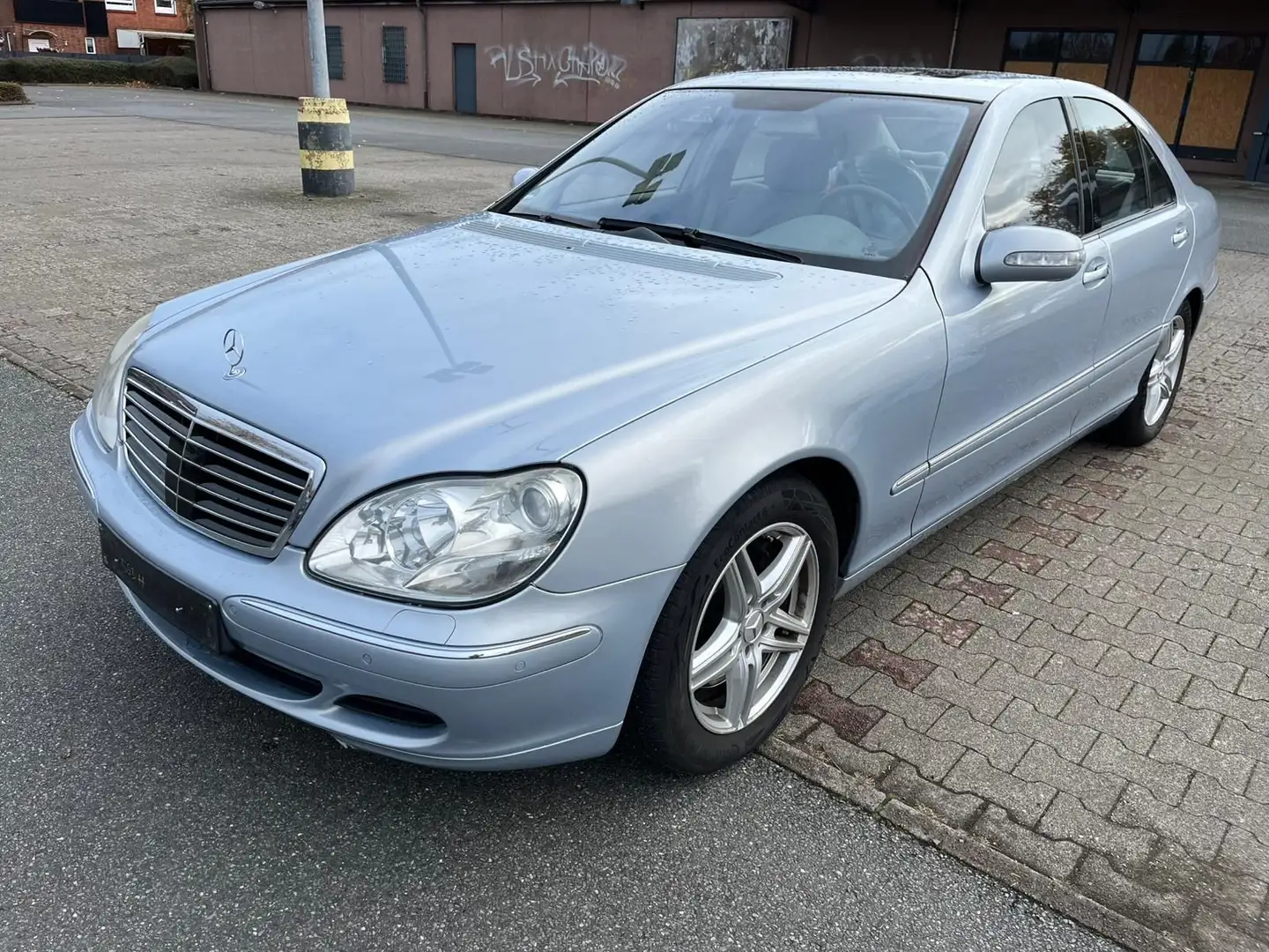 Mercedes-Benz S 430 S -Klasse Lim. S 430 4Matic - 2