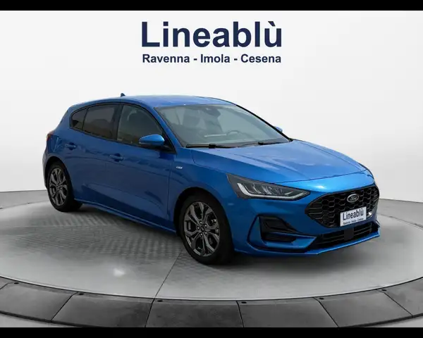 Ford Focus view 7