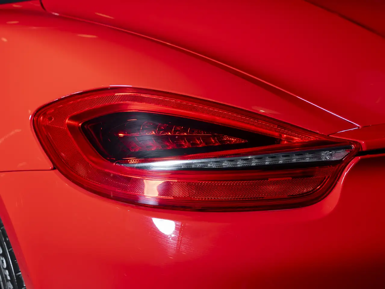 Porsche Boxster fotografie Porsche Boxster