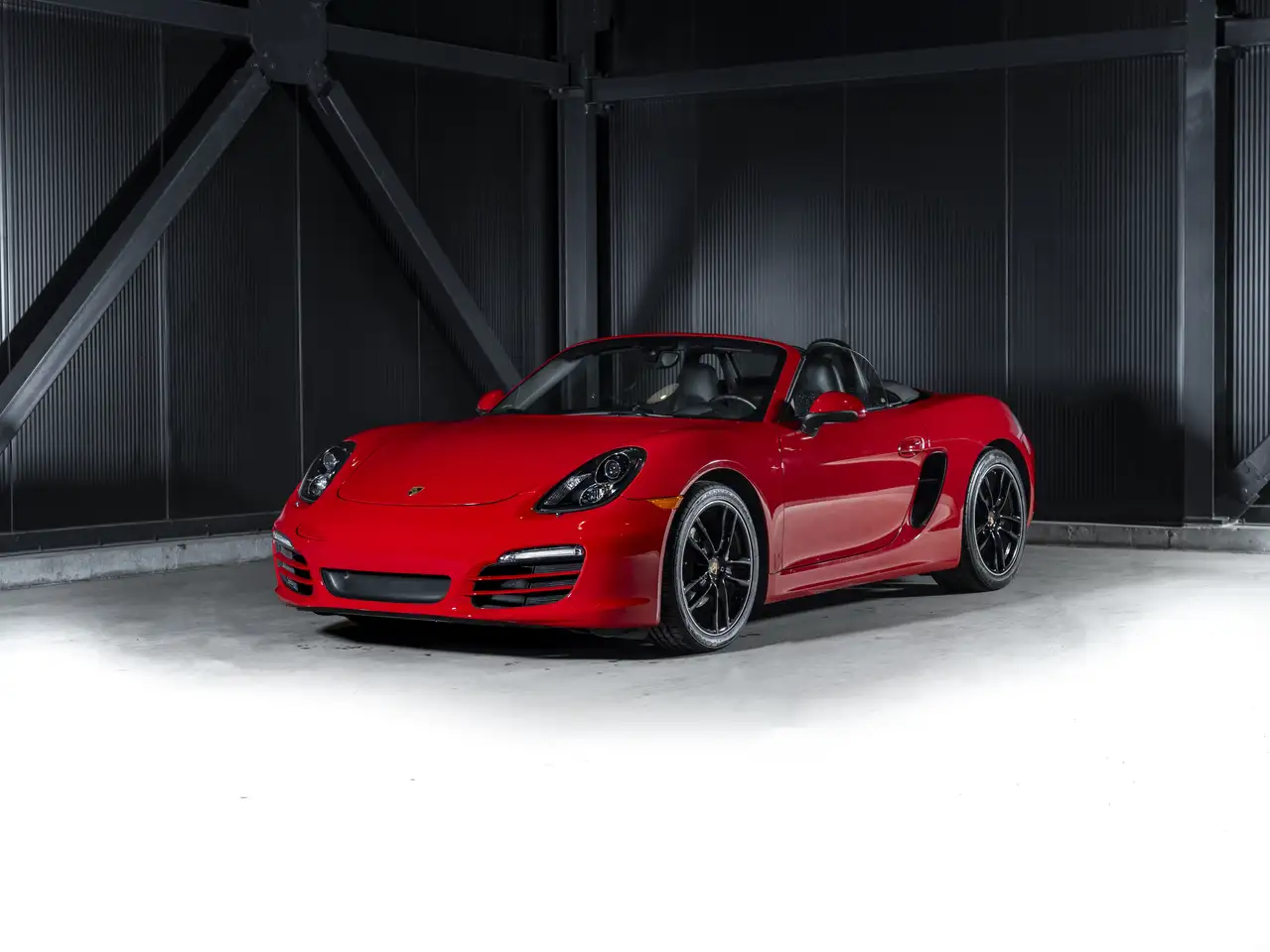 2013 Porsche Boxster