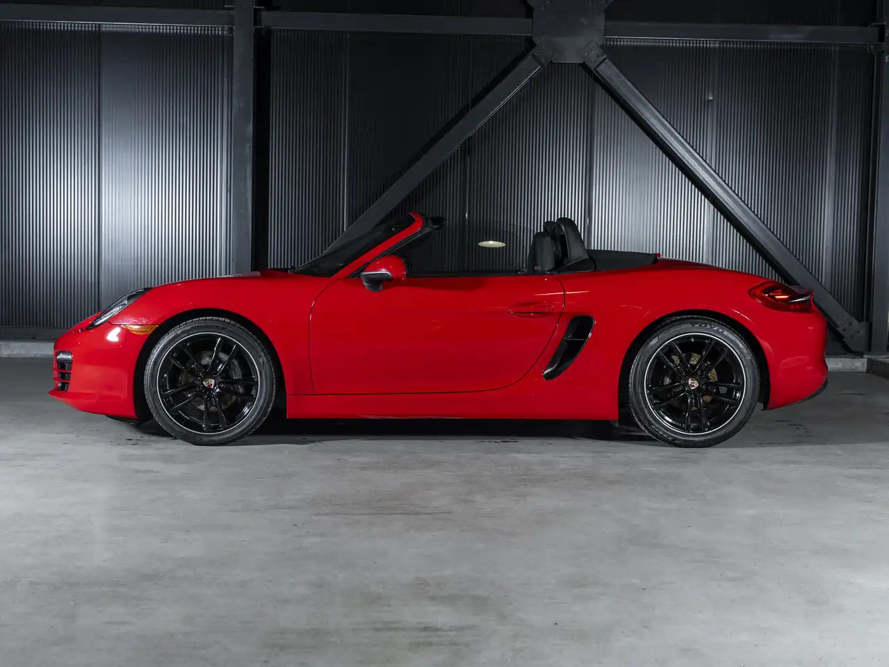 Porsche Boxster fotografie Porsche Boxster