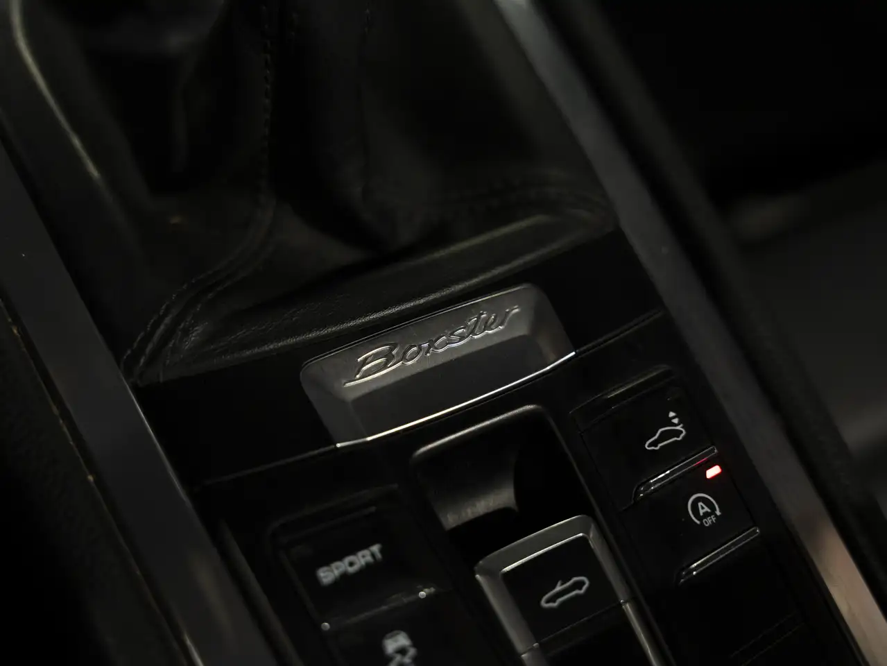 Porsche Boxster fotografie Porsche Boxster