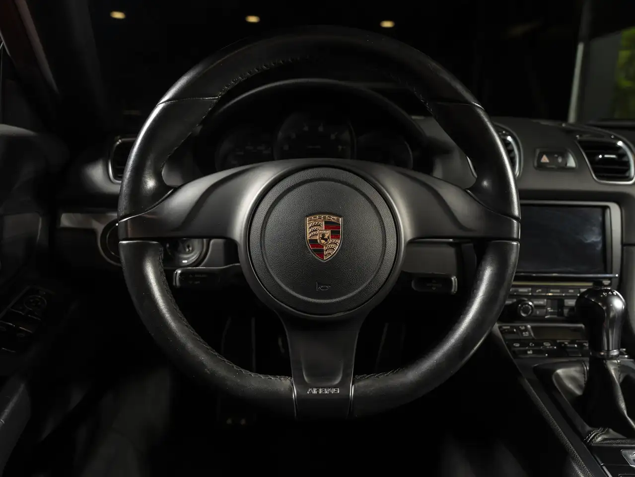 Porsche Boxster fotografie Porsche Boxster