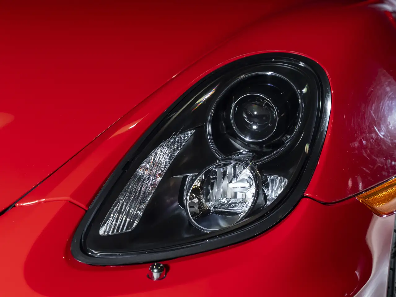 Porsche Boxster fotografie Porsche Boxster