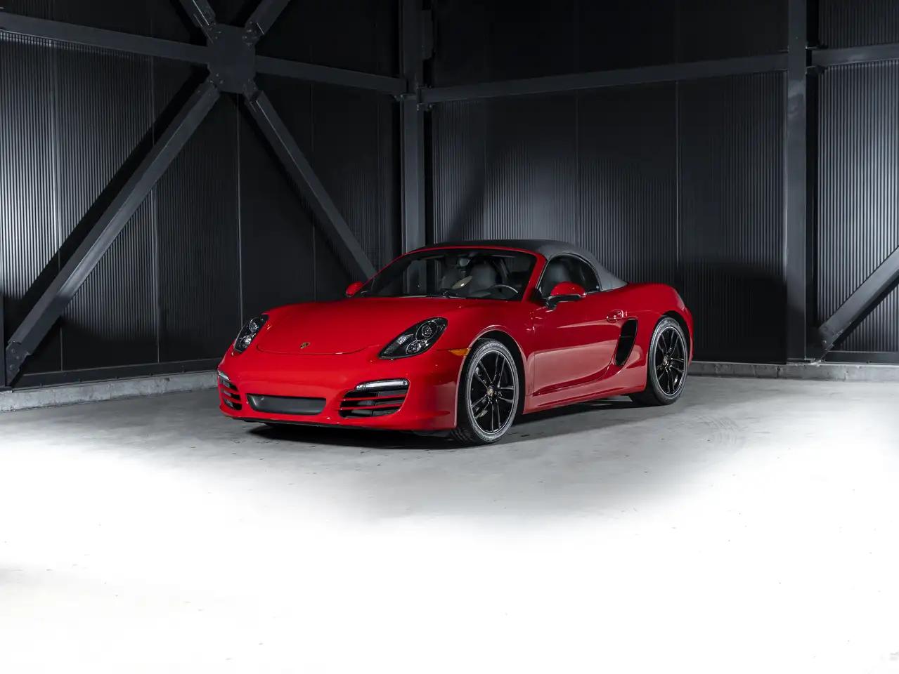 Porsche Boxster fotografie Porsche Boxster